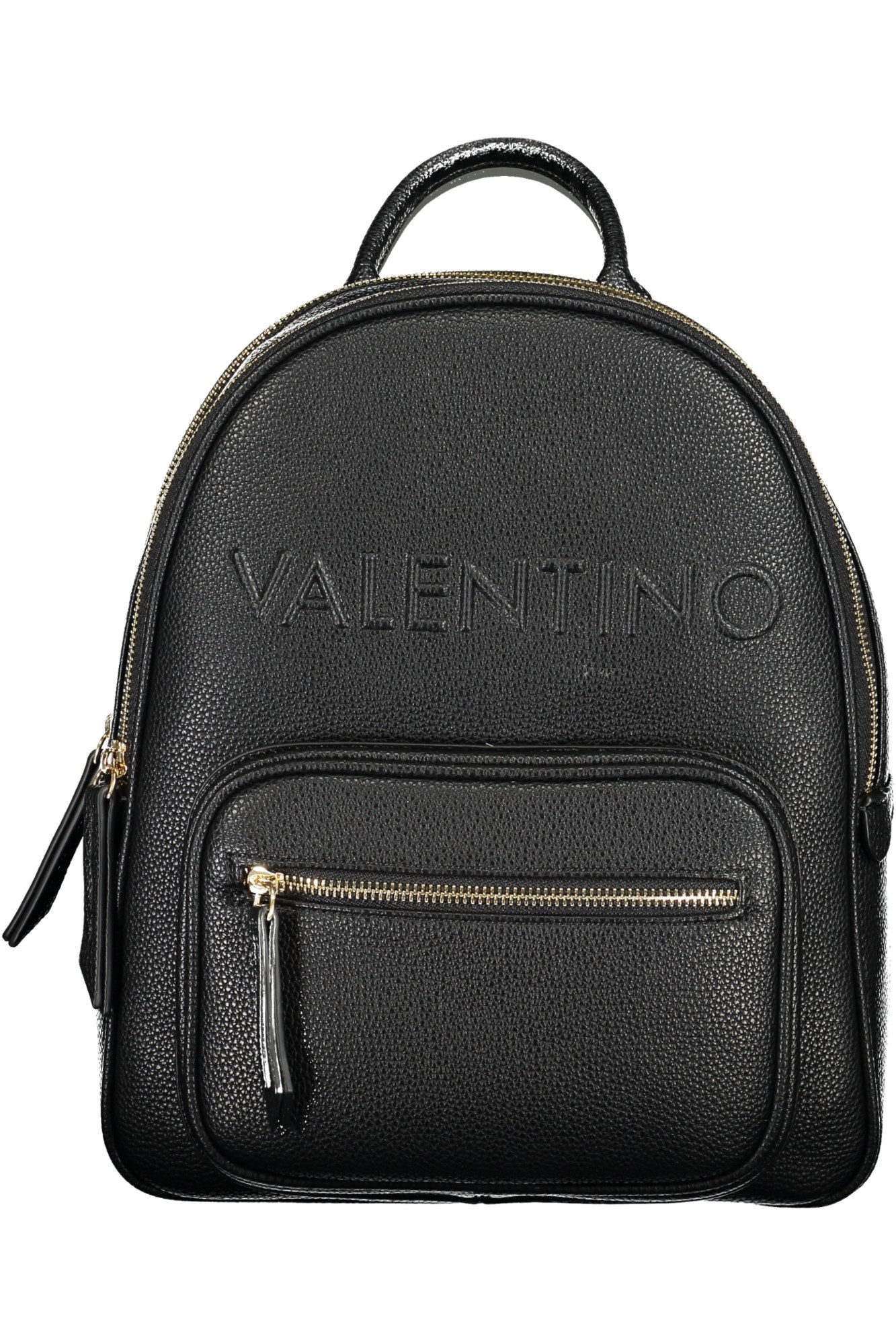 VALENTINO BAGS Rucksack, Eleganter Damen-Rucksack in Schwarz mit recyceltem günstig online kaufen