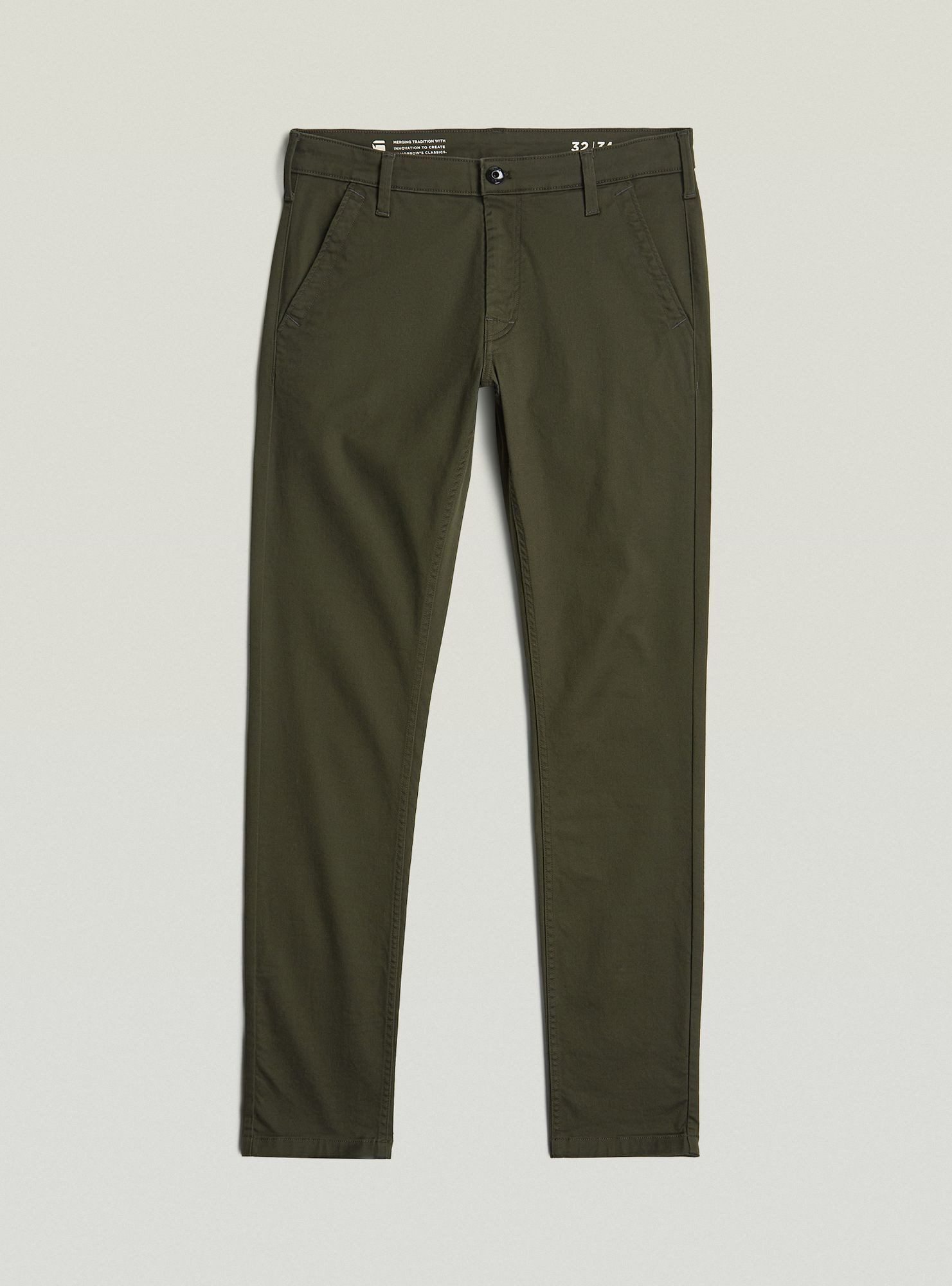 G-STAR Chinohose Skinny Chino 3.0