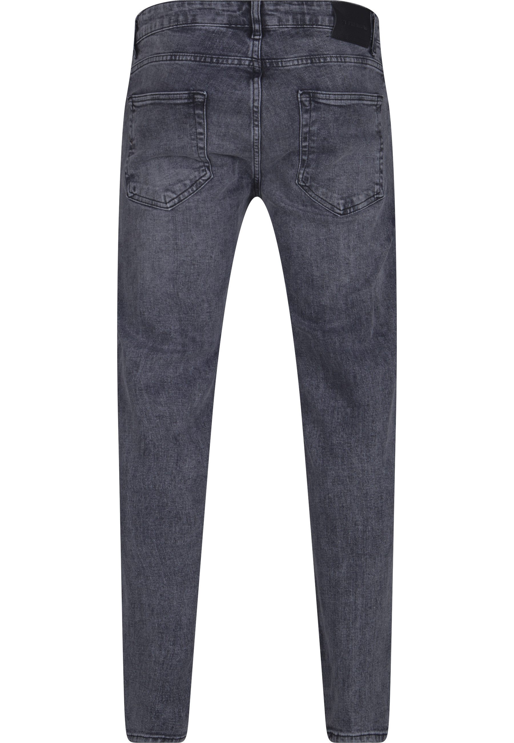 2Y Premium Bequeme Jeans 2Y Premium Herren 2Y Tapered Fit Jeans