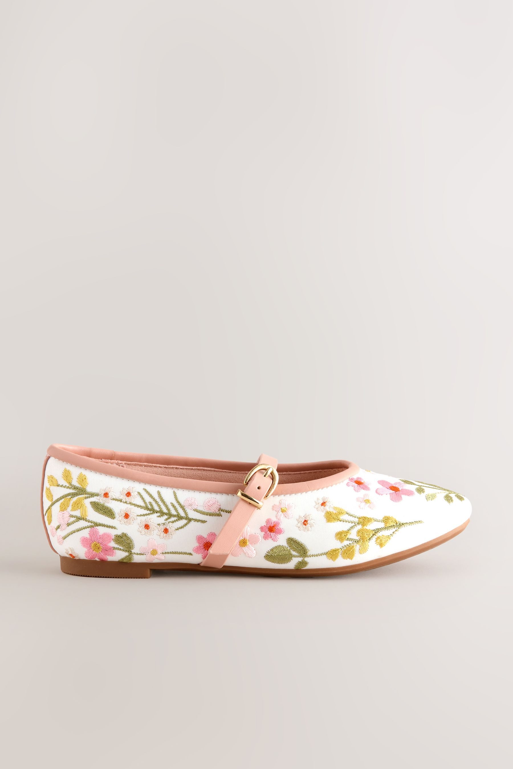 Next Ballerinas mit Pailletten Ballerina