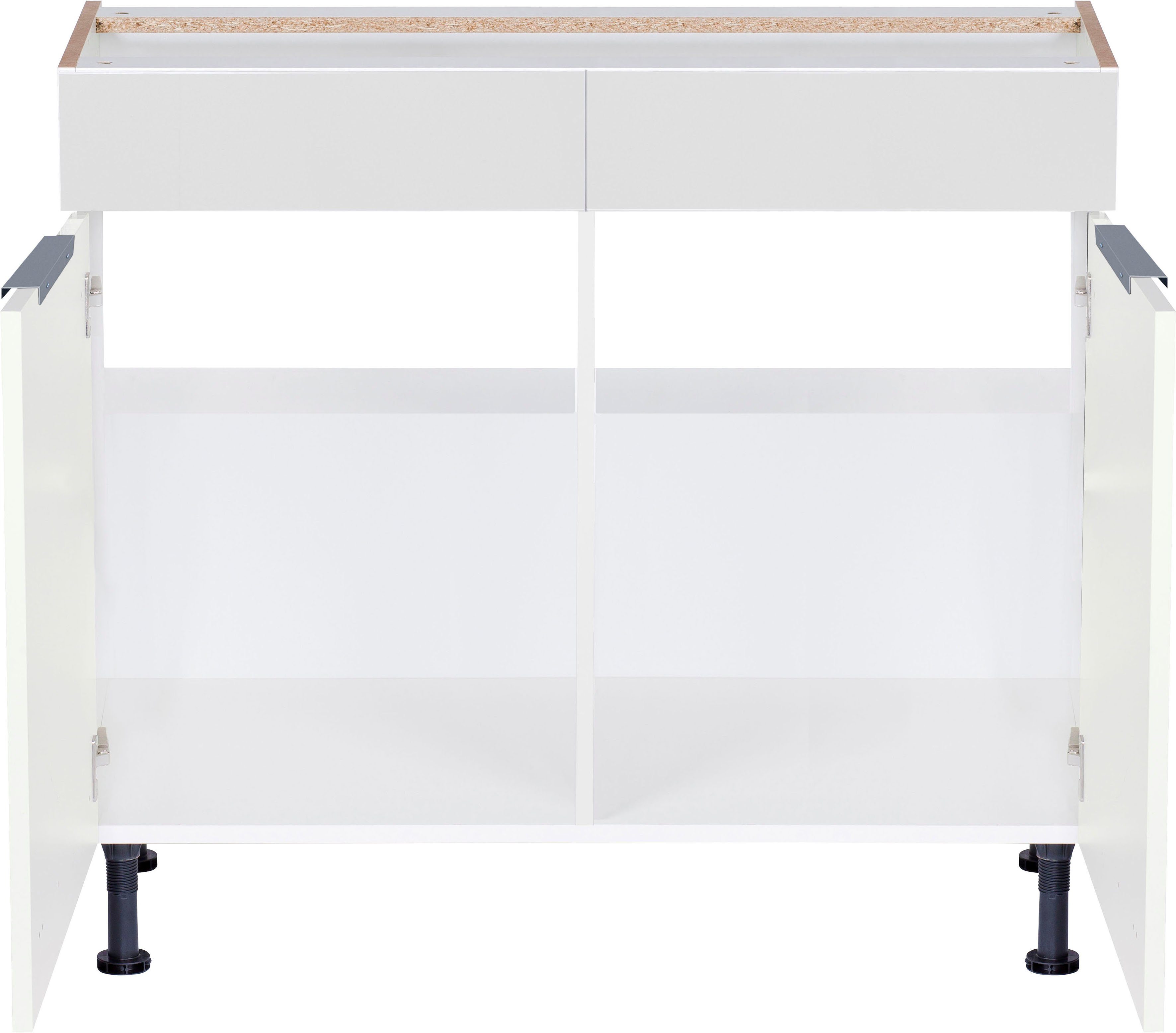 OPTIFIT Spülenschrank Tara Breite 100 cm