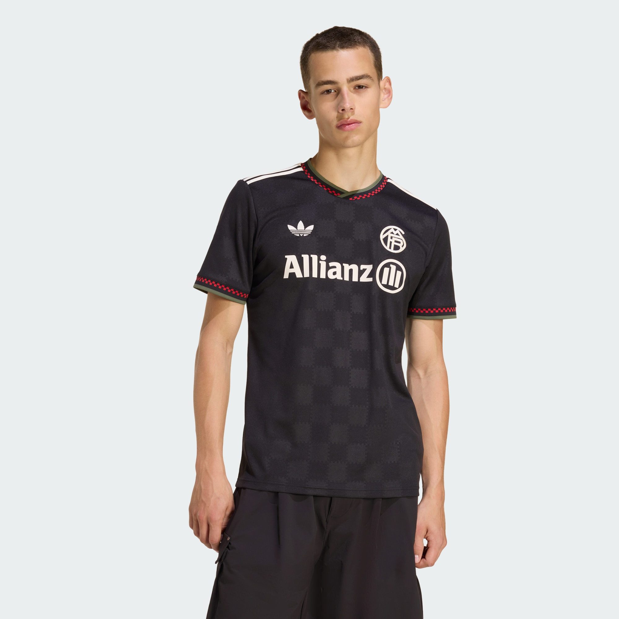 adidas Performance Fußballtrikot FC BAYERN MÜNCHEN 2025/2026 THIRD KIT WOMEN’S TEAM