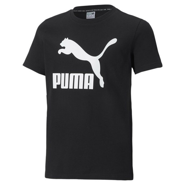 PUMA T Shirt Classics B Jugend T Shirt  - Onlineshop Otto