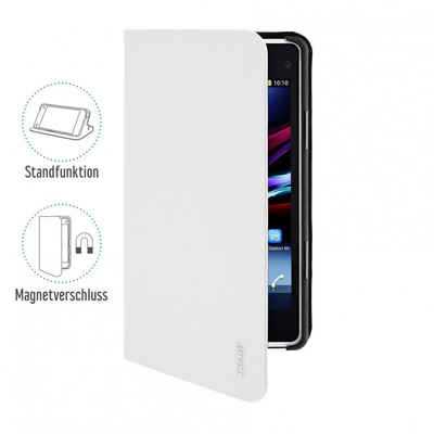 Artwizz Flip Case SeeJacket® Folio for Sony Xperia™ Z1 Compact, white