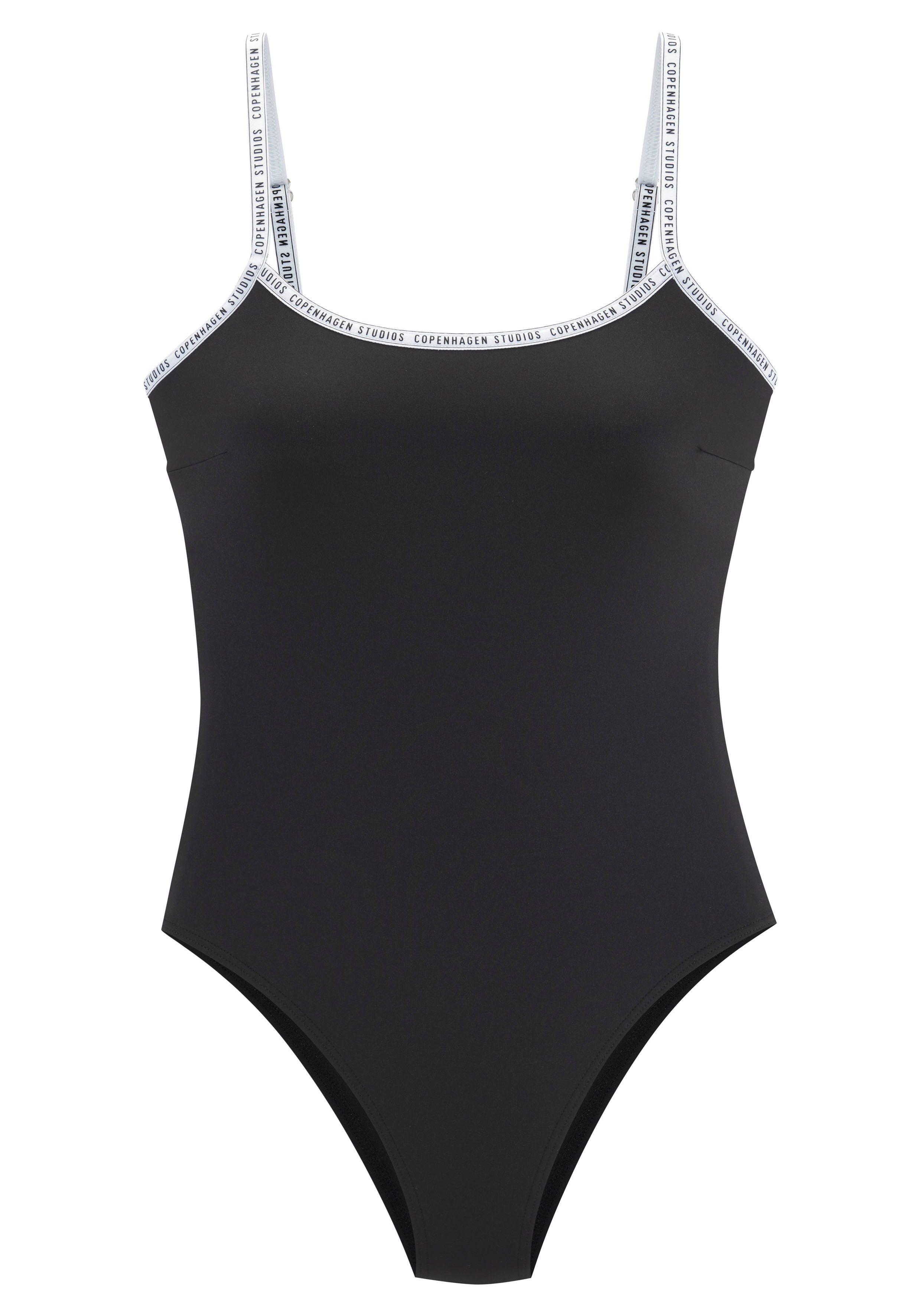 Copenhagen Studios Badeanzug Cody mit Markenbranding günstig online kaufen