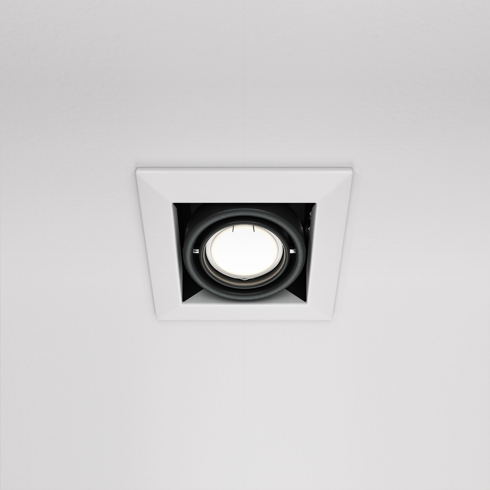 MAYTONI DECORATIVE LIGHTING Deckenleuchte Metal Modern 3 12.6x7.2x12.6 cm, hochwertige Design Lampe & dekoratives Raumobjekt