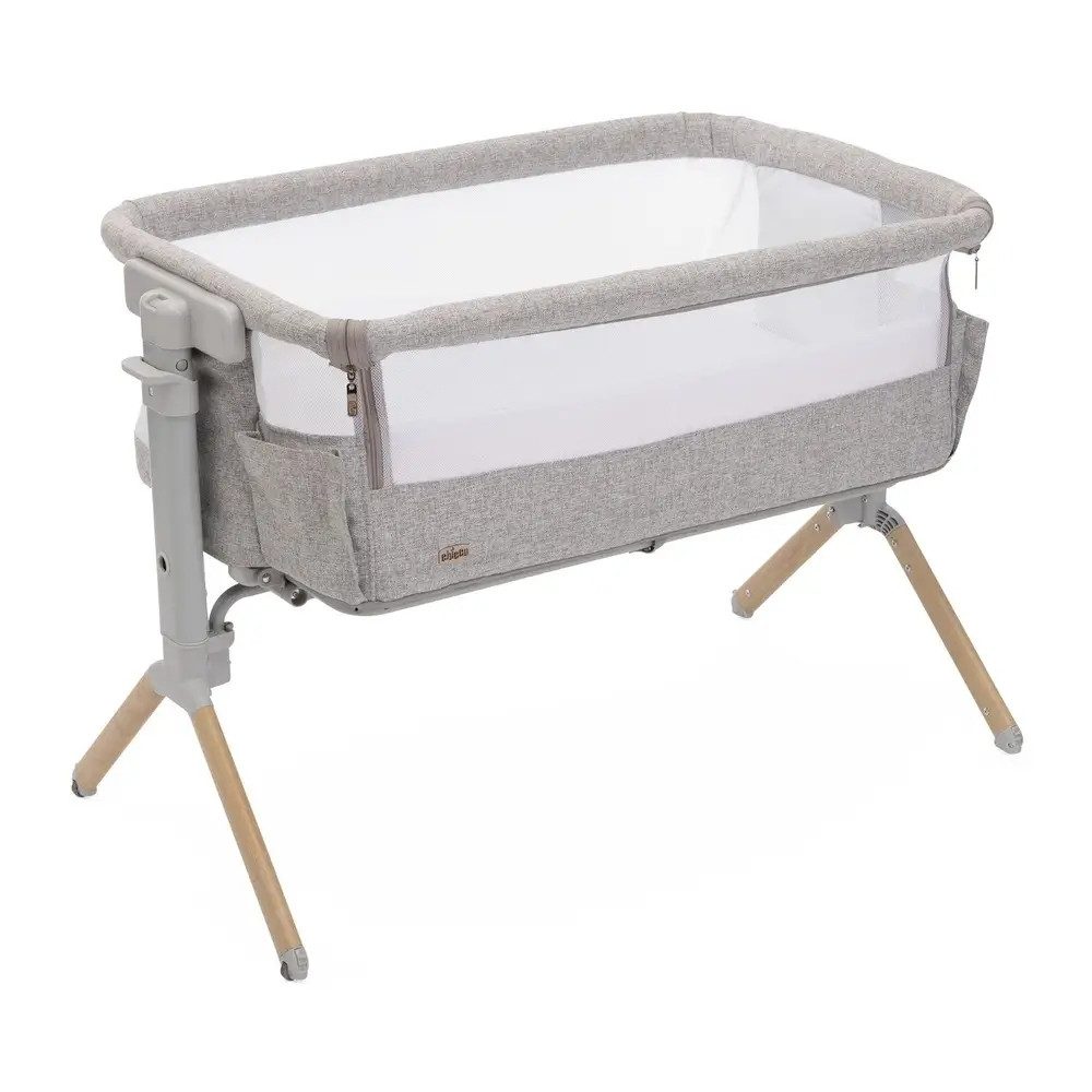 Chicco Beistellbett Beistellbettchen Next2Me Armonia Skandinavian