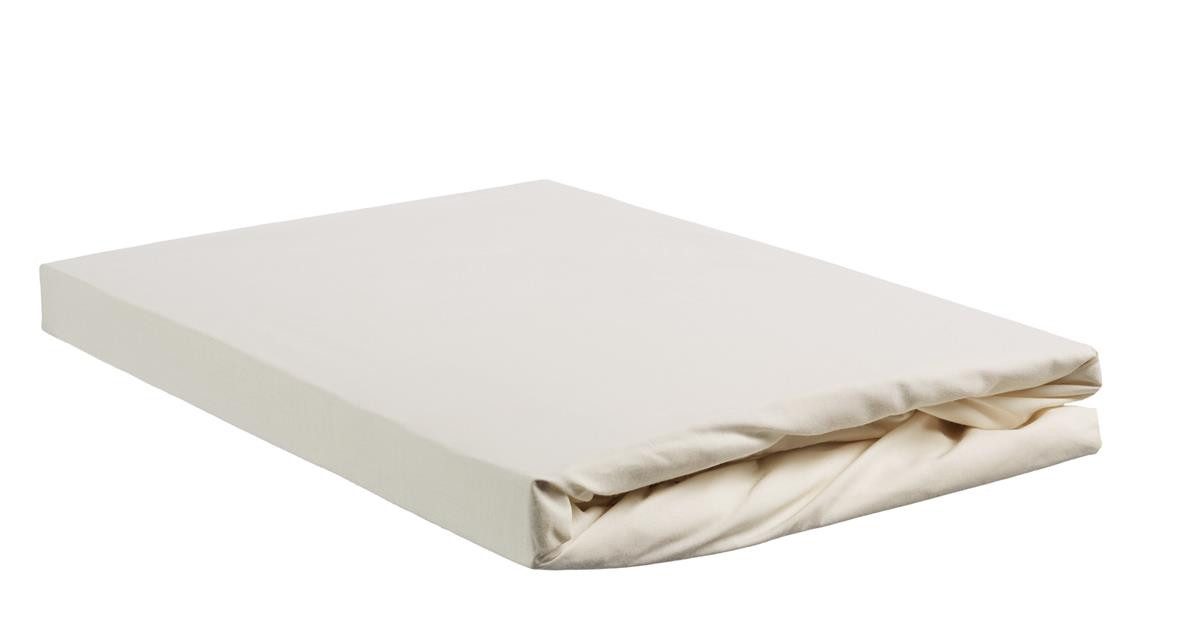 Ambiante Spannbettlaken Spannbettlaken Baumwoll Uni TD günstig online kaufen