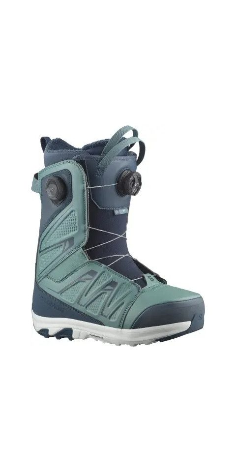 Salomon SNOW. BOOTS IVY BOA SJ BOA DARK OCEAN DARK OCEAN F06/MIDNIGHT NAVY/WHI Snowboardboots
