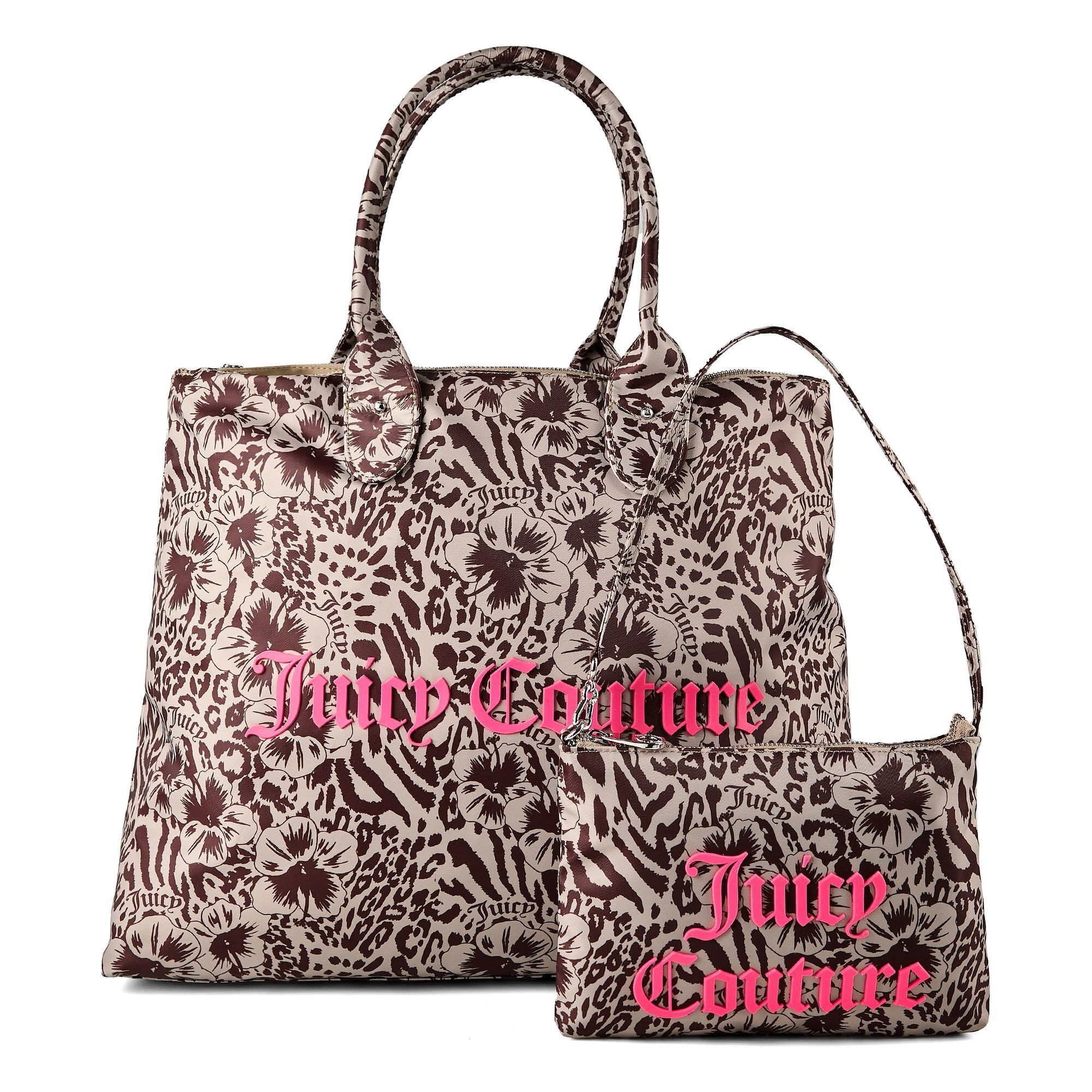 Juicy Couture Shopper Daisy, Nylon