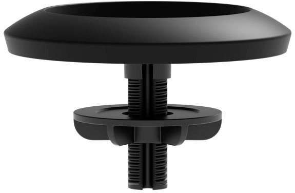 Logitech Halterung Rally Mic Pod Table Mount Mikrofon