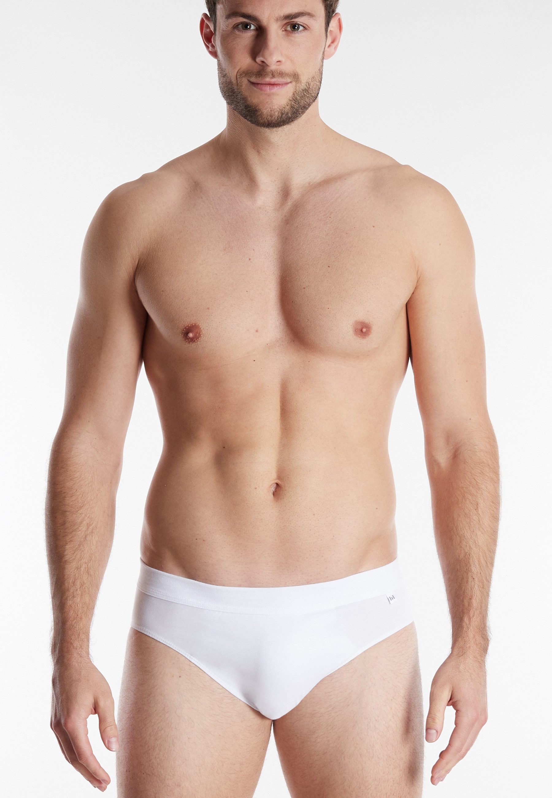 GÖTZBURG Slip X-lastic (2er-Pack) basic, elastischer Bund, eng, weich, atmu günstig online kaufen