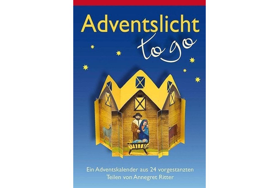 Adventskalender Adventslicht - to go
