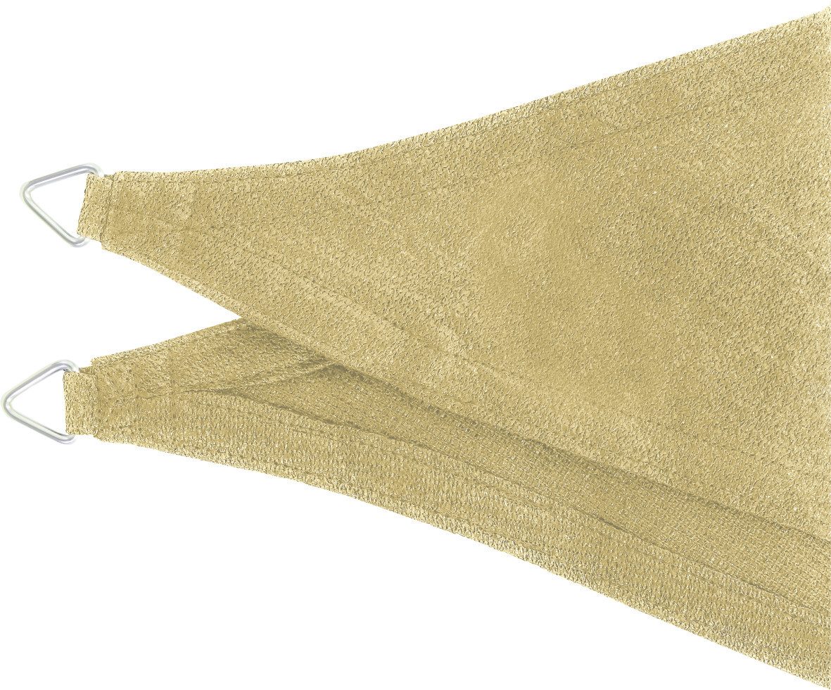 Schneider Schirme Sonnensegel Schneider Sonnensegel Teneriffa natur 360 x 360 cm
