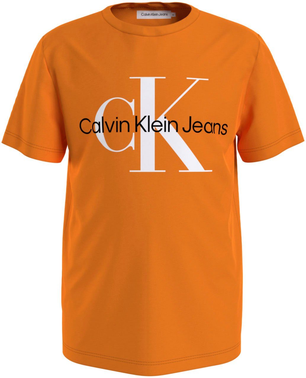 Kinder Teens (Gr. 128 - 182) Calvin Klein Jeans T-Shirt