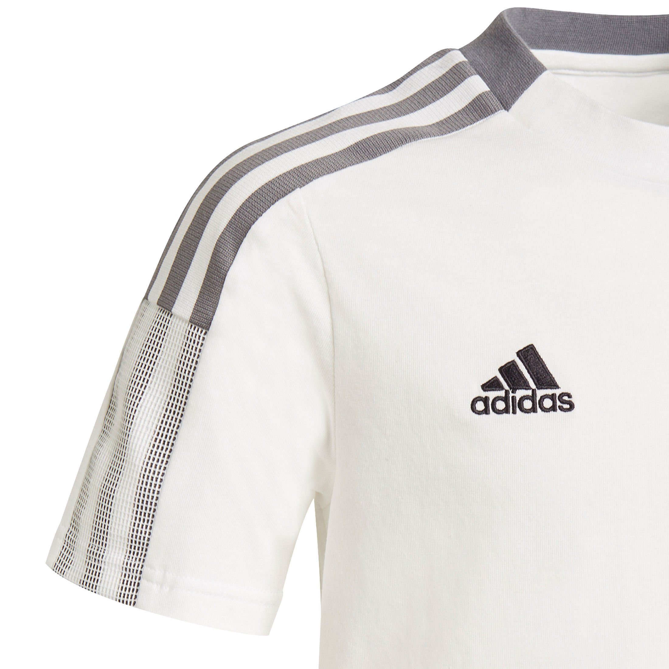 Trainingsshirt Juventus Performance T-Shirt Turin Kinder adidas