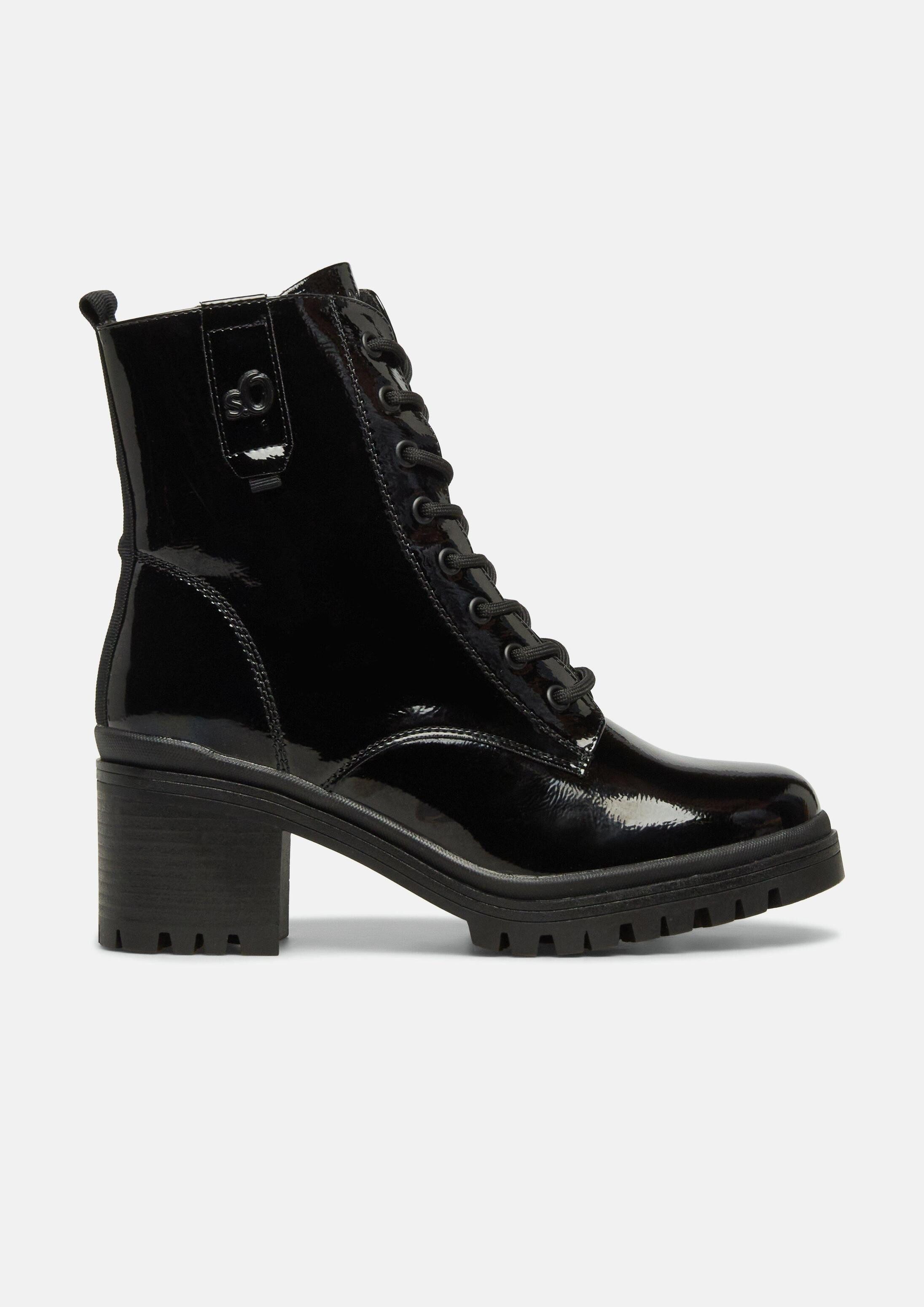 s.Oliver Stiefeletten Stiefel Stiefeletten