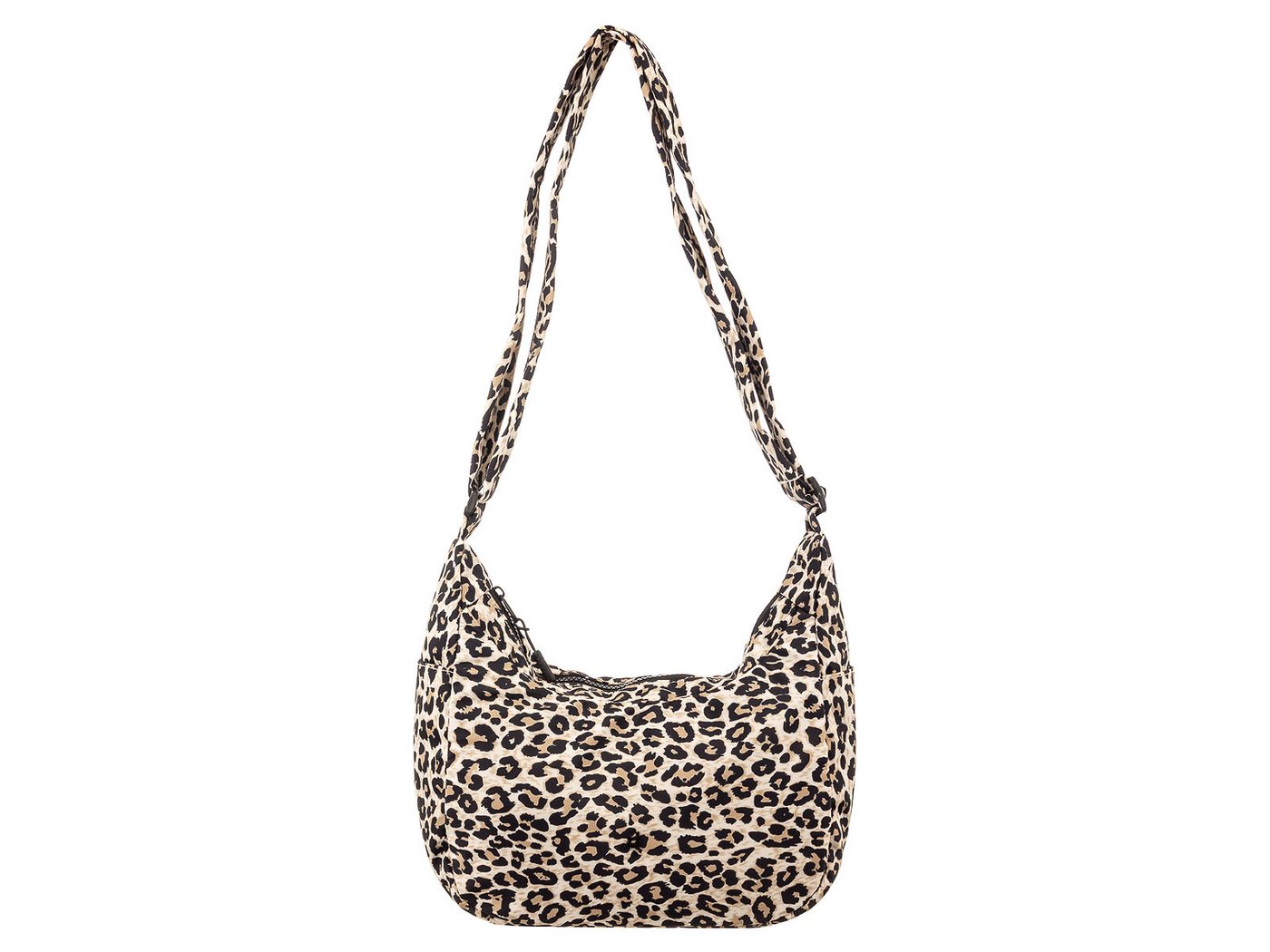 Prato Schultertasche CN09 Nylon Umhängetasche Damen (Stück, 1-tlg., Handtasche), leicht