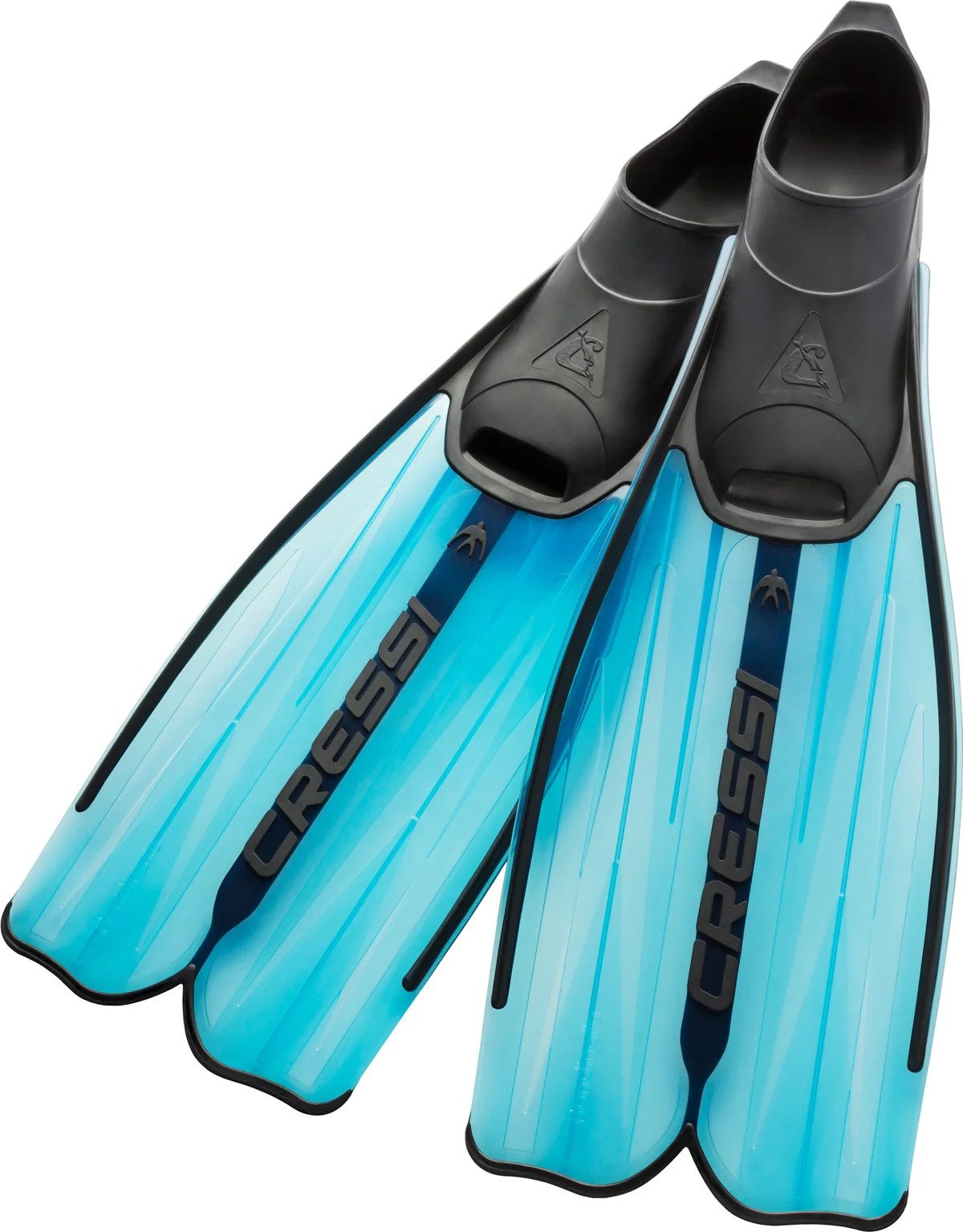 Cressi Flosse Rondinella Fins aqua