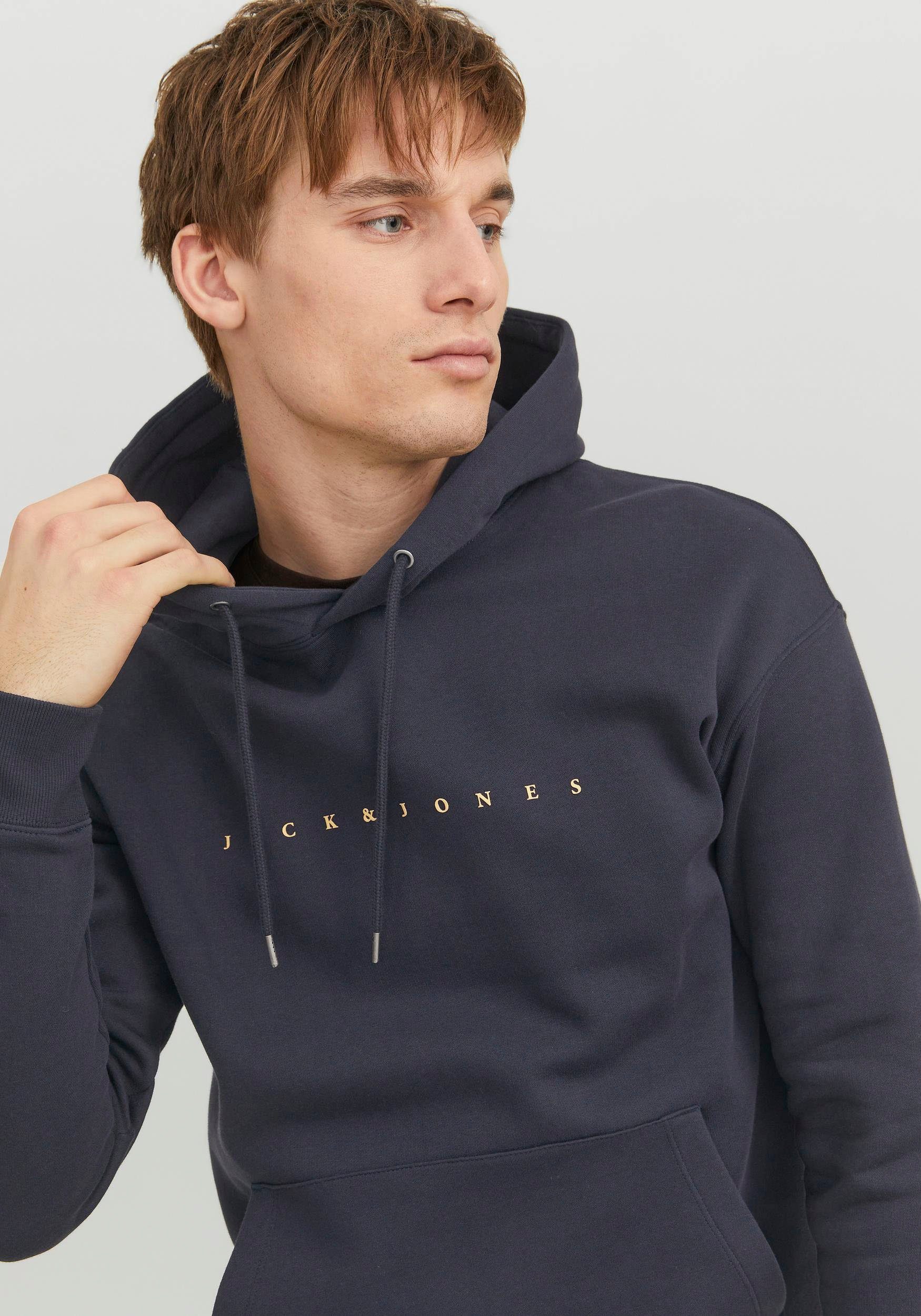 Jack & Jones Kapuzensweatshirt JJESTAR JJ günstig online kaufen