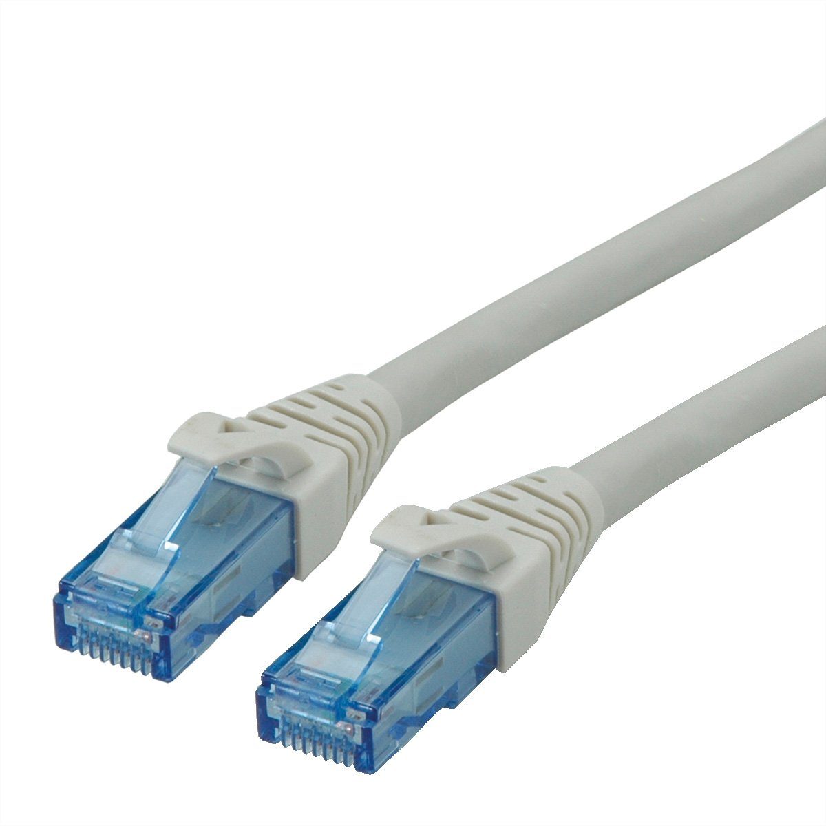 Patchkabel Cat.6A UTP, Component Level, LSOH LAN-Kabel