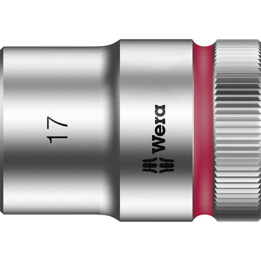 Wera Bit- und Steckschlüsselset Zyklop Nuss 1/2″ 17.0x37.0 05003608001