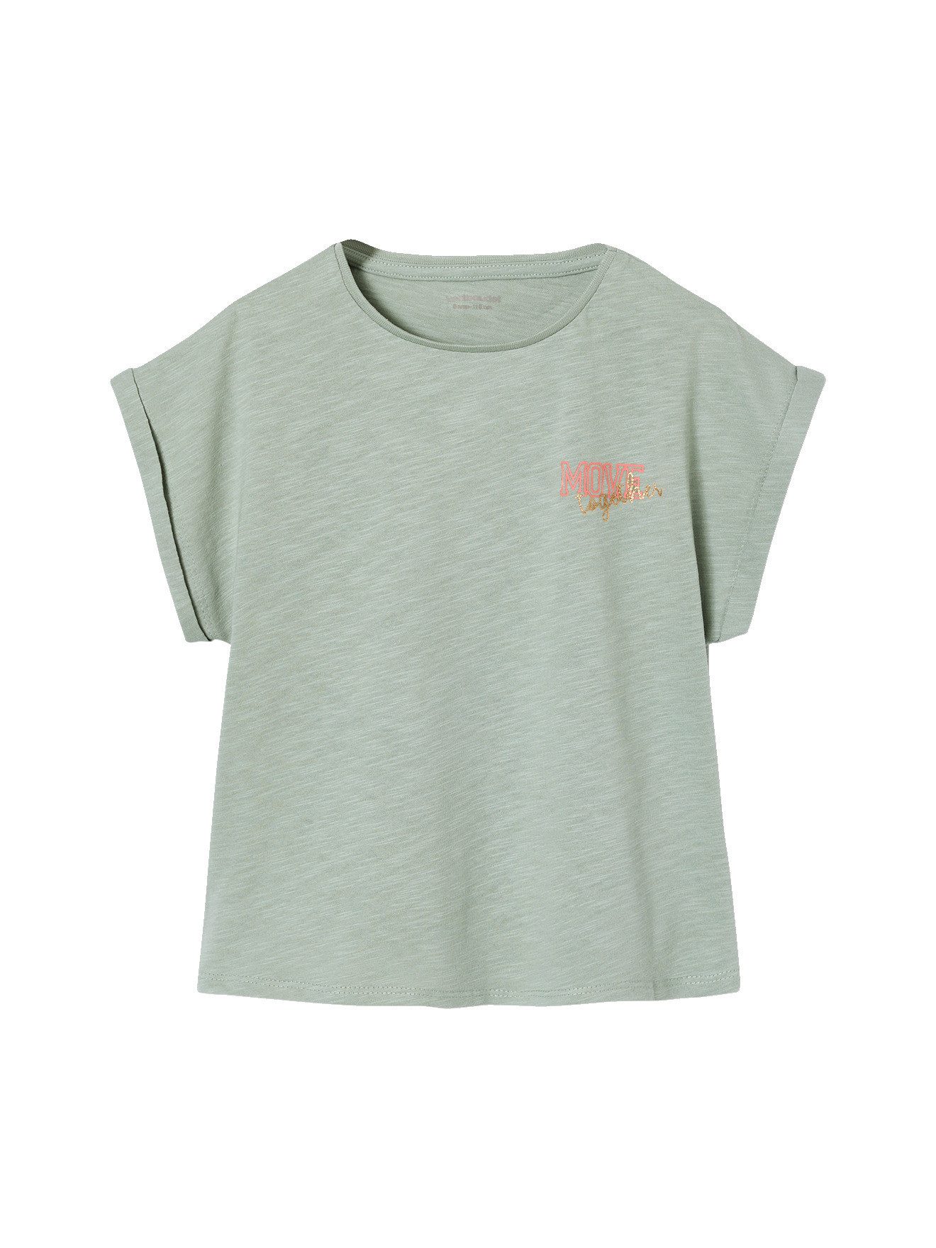 vertbaudet Kurzarmshirt