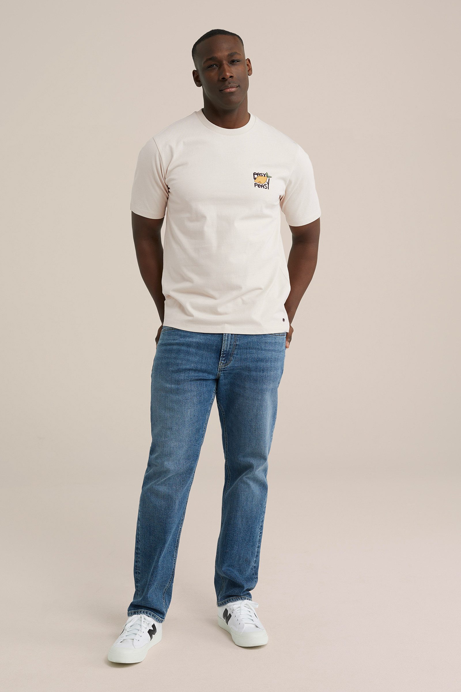 WE Fashion T-Shirt günstig online kaufen