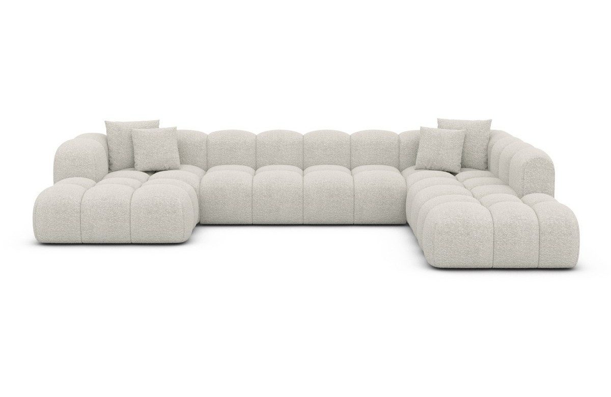 Sofa Dreams Wohnlandschaft Polster Stoffsofa Modern günstig online kaufen
