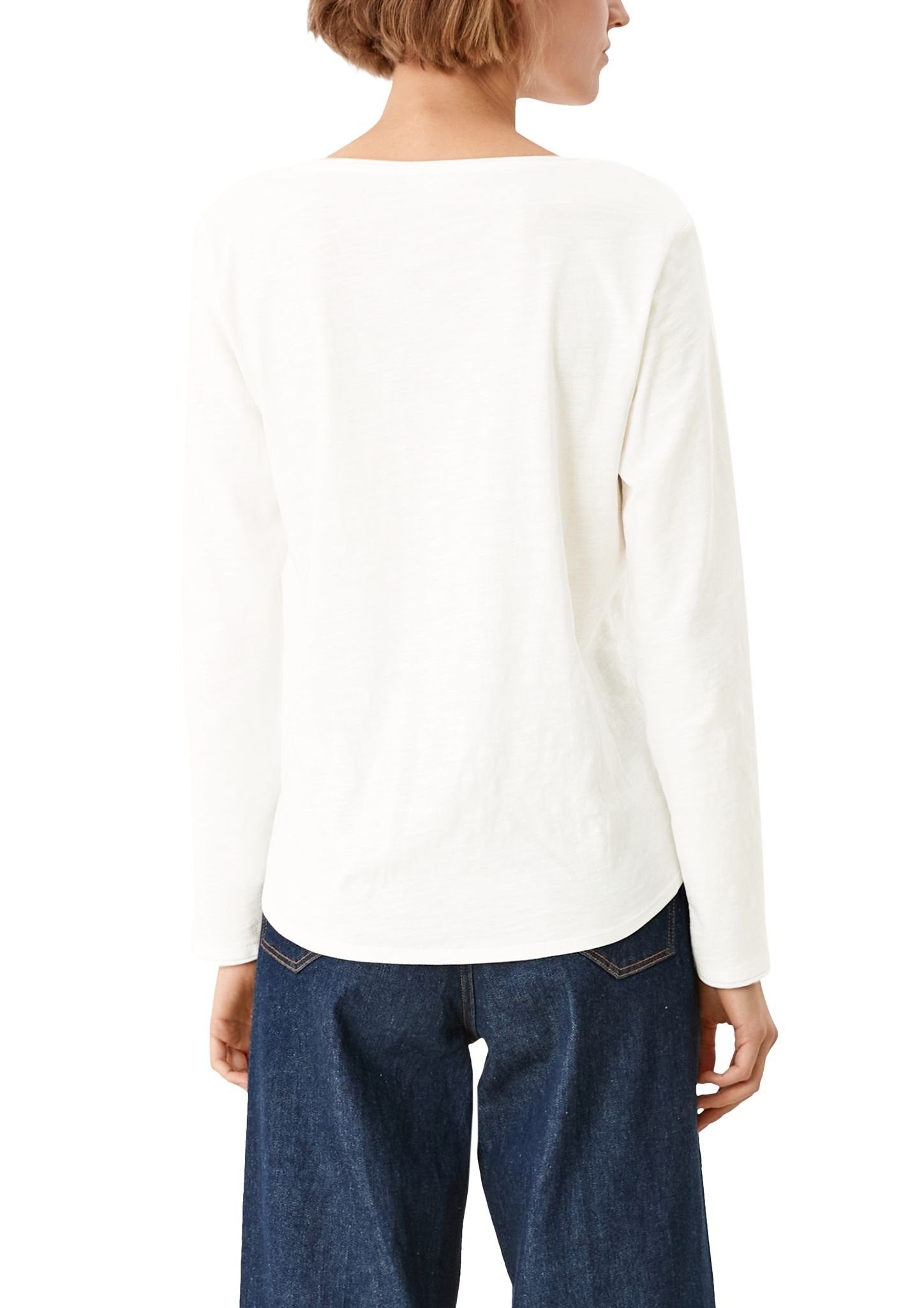 s.Oliver Langarmshirt