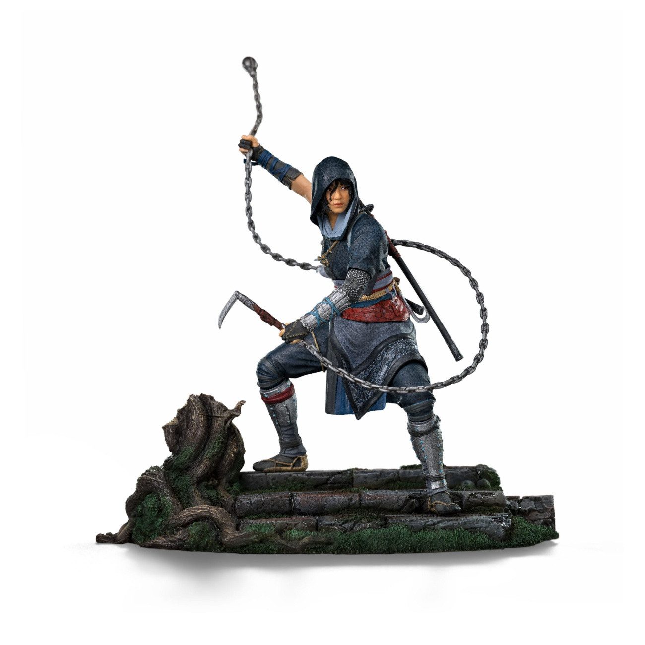 Iron Studios Merchandise-Figur Assassin's Creed Shadows Art Scale Statue 1/10 Naoe