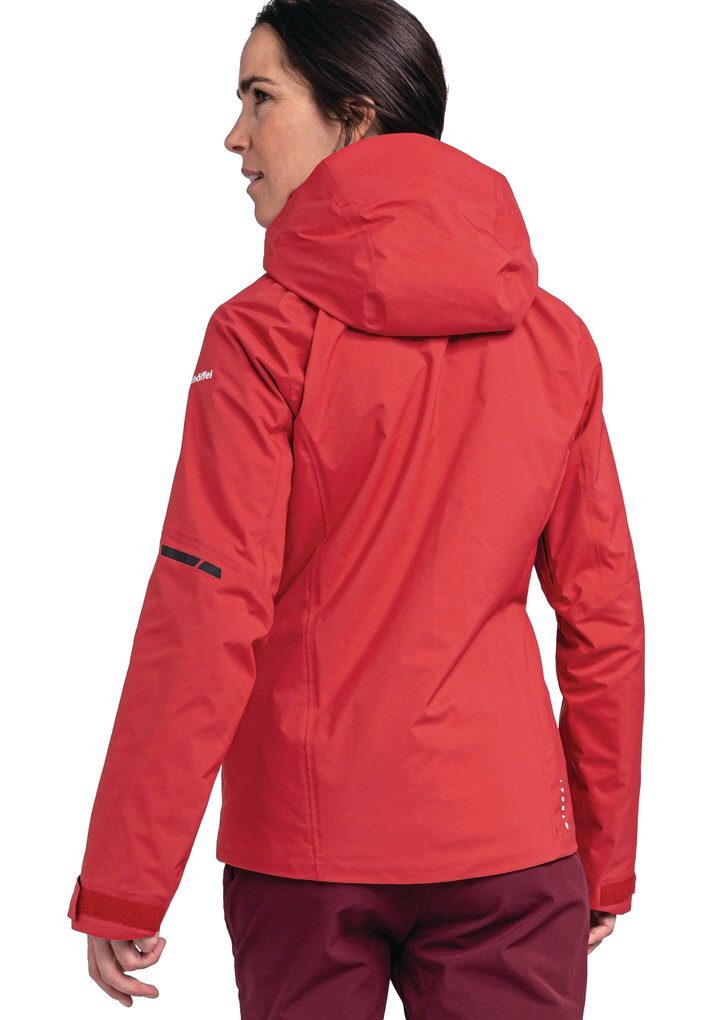 Schöffel Funktionsjacke Trekking-Wanderjacke Gaschurn (2-Lagen, wasserdicht günstig online kaufen
