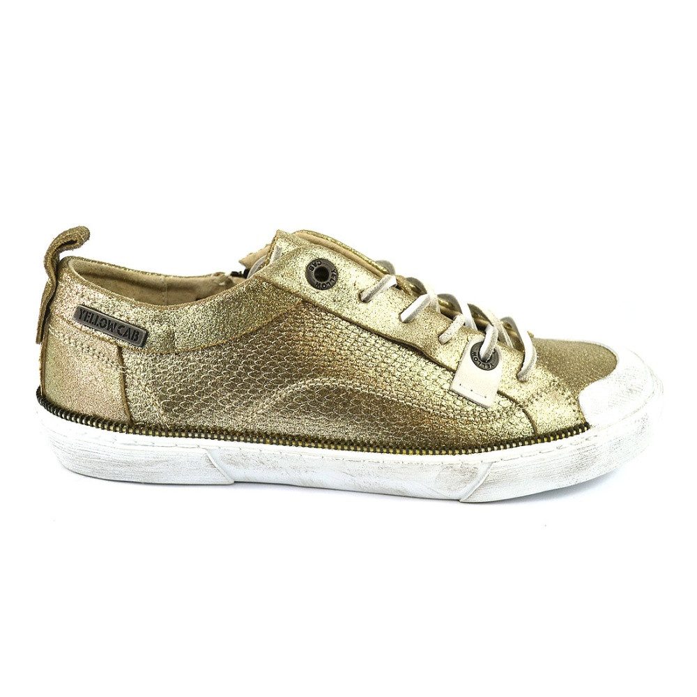Yellow Cab Impact W Y22086 Sneaker Gold