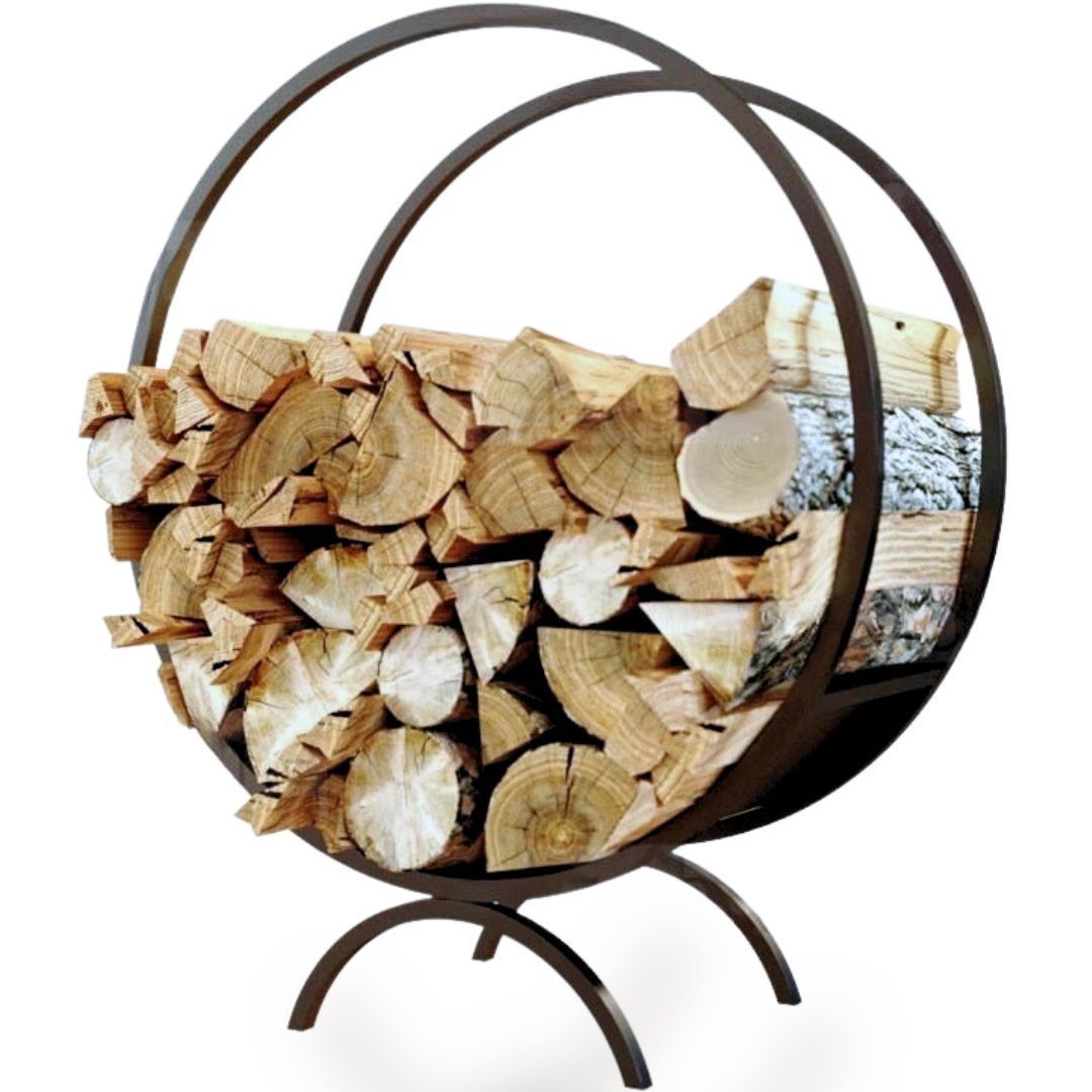 holz4home Kaminholzregal