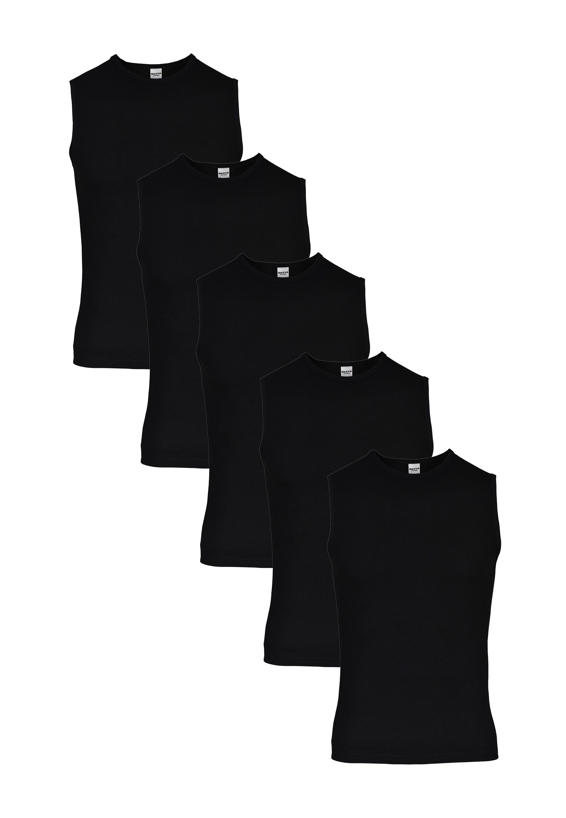 Diademita Unterhemd BASIC MAX Unterhemd 5er Pack (Set, 5-St., 5er Pack) günstig online kaufen