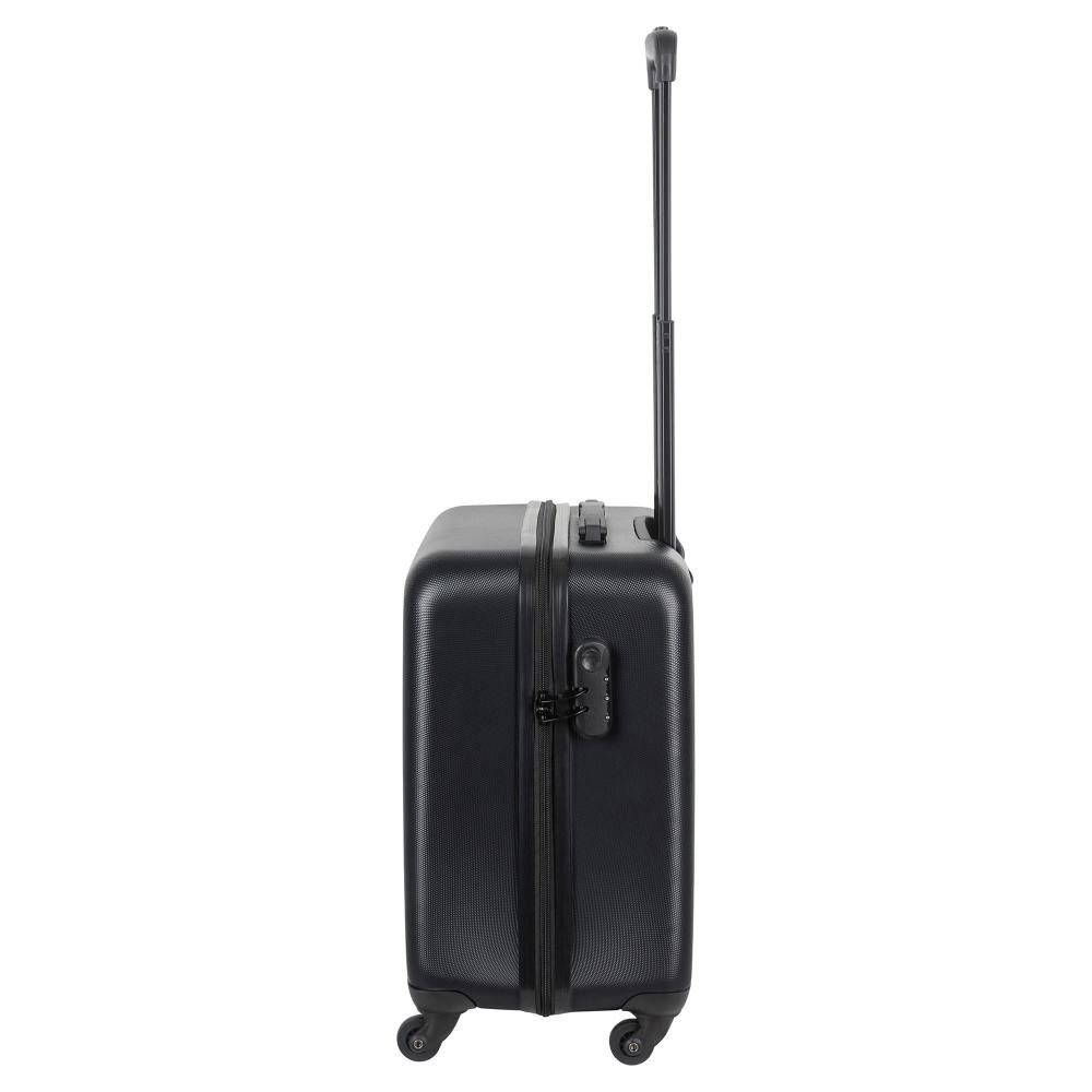 Semplix Nähmaschinen-Trolley - Nähmaschinen Hartschalen Koffer Reisekoffer
