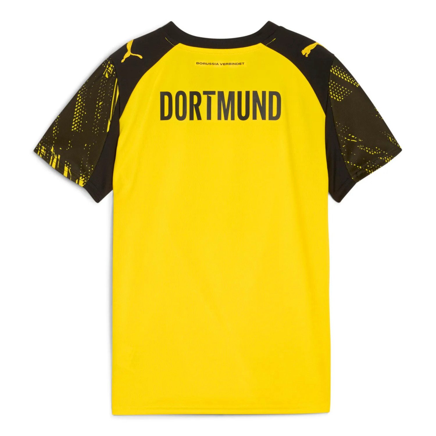 PUMA Fußballtrikot Puma Kinder Borussia Dortmund Home Trikot 2025/26 780094