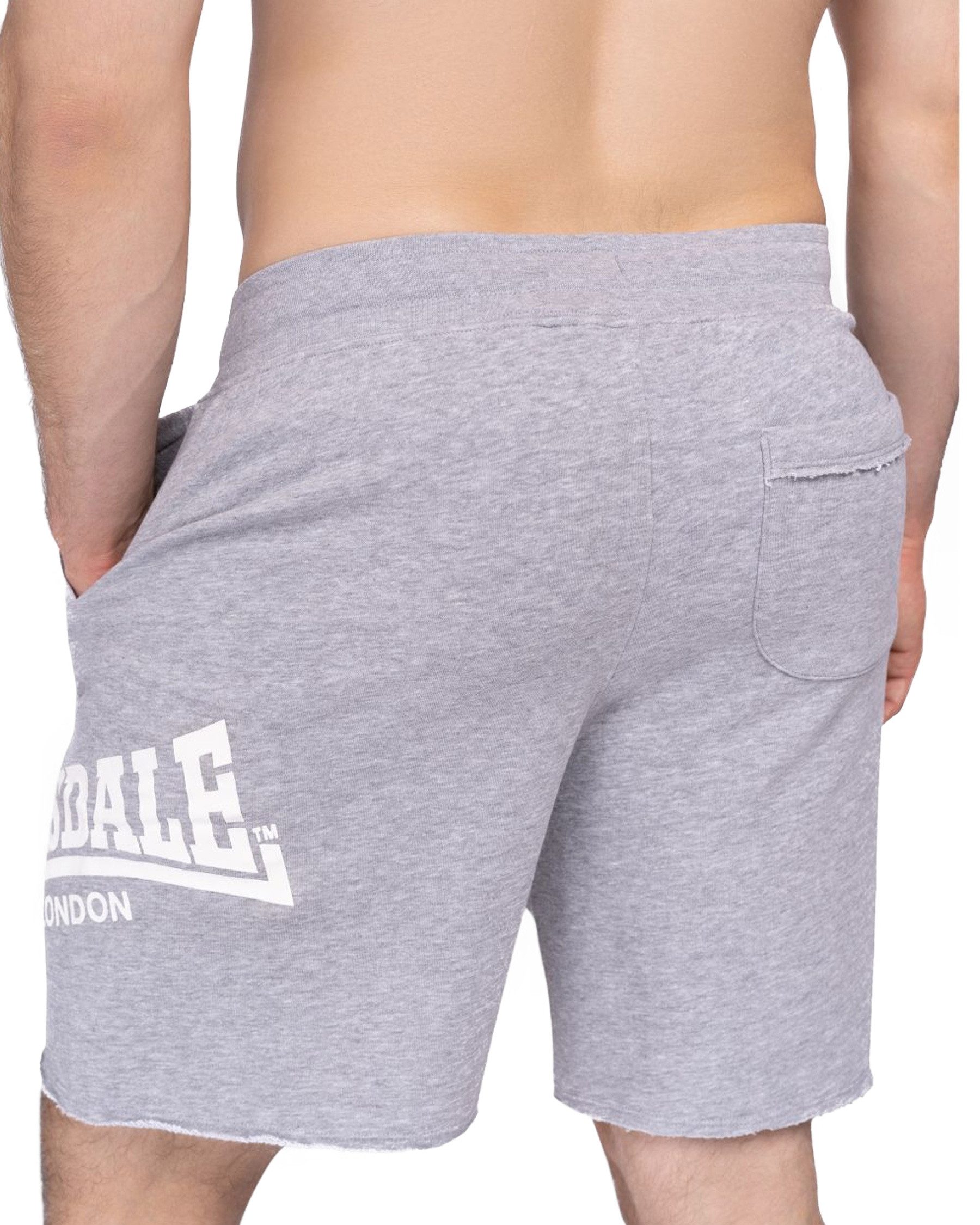 Lonsdale Shorts Polbathic (Packung, 1er-Pack) Kordelzug
