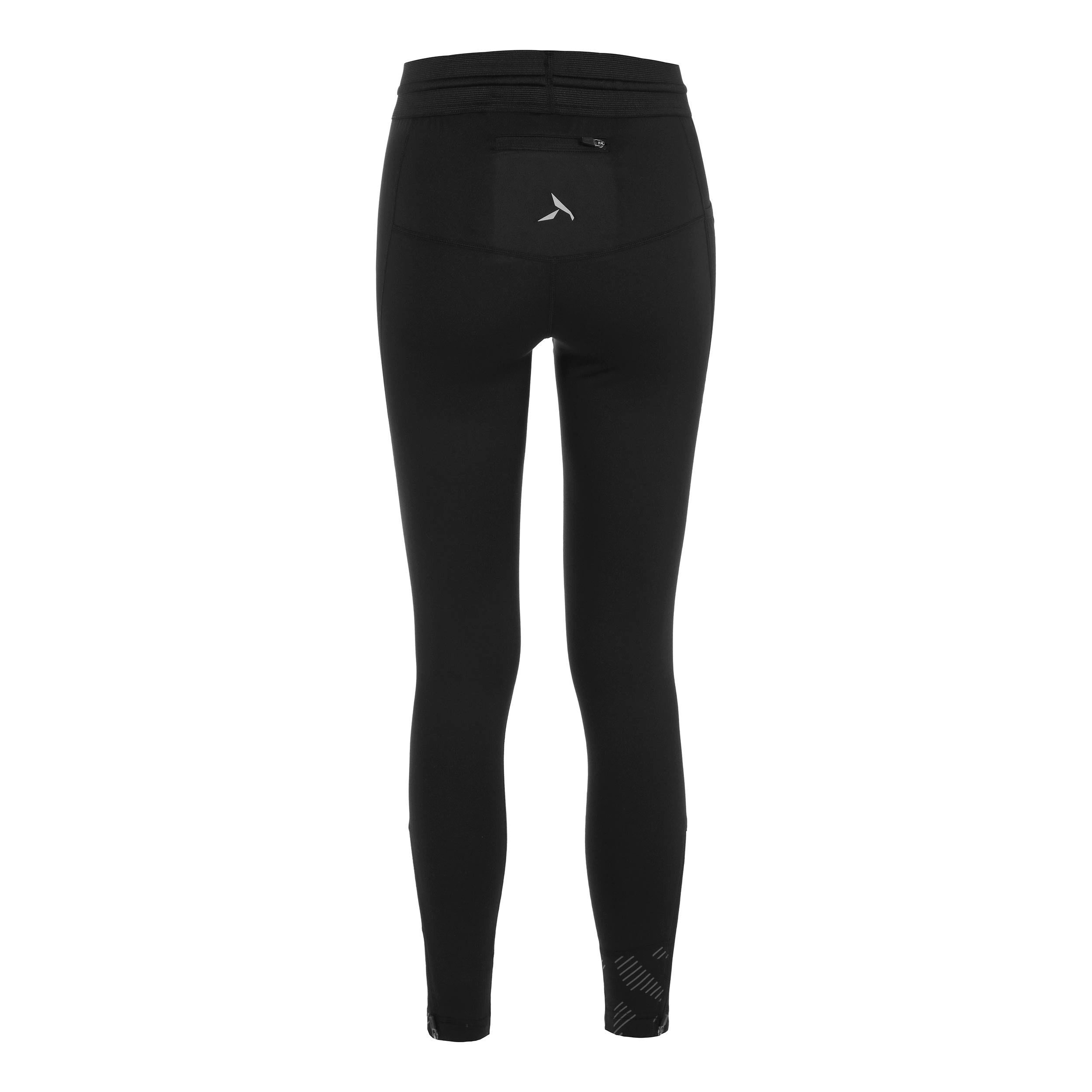 NEO RUN Laufhose Feel the Vybe warm