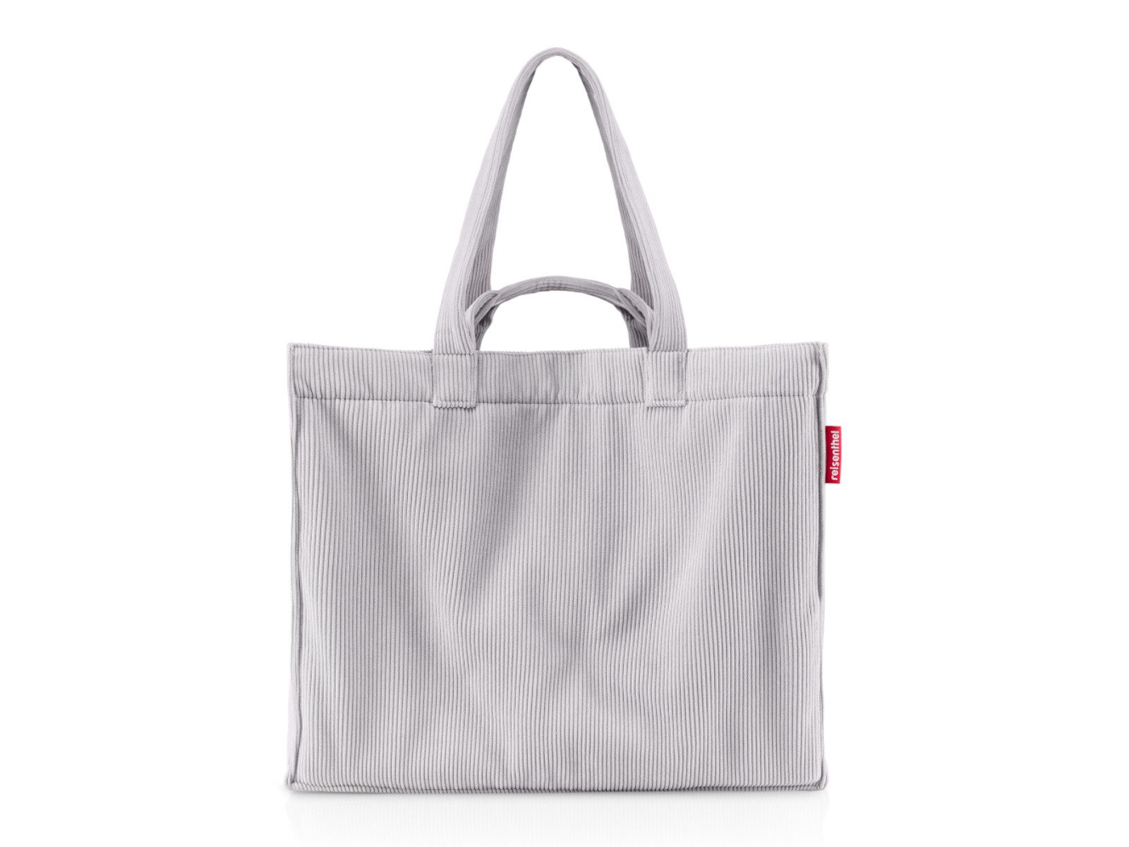 REISENTHEL® Einkaufsshopper softshopper cord grey günstig online kaufen