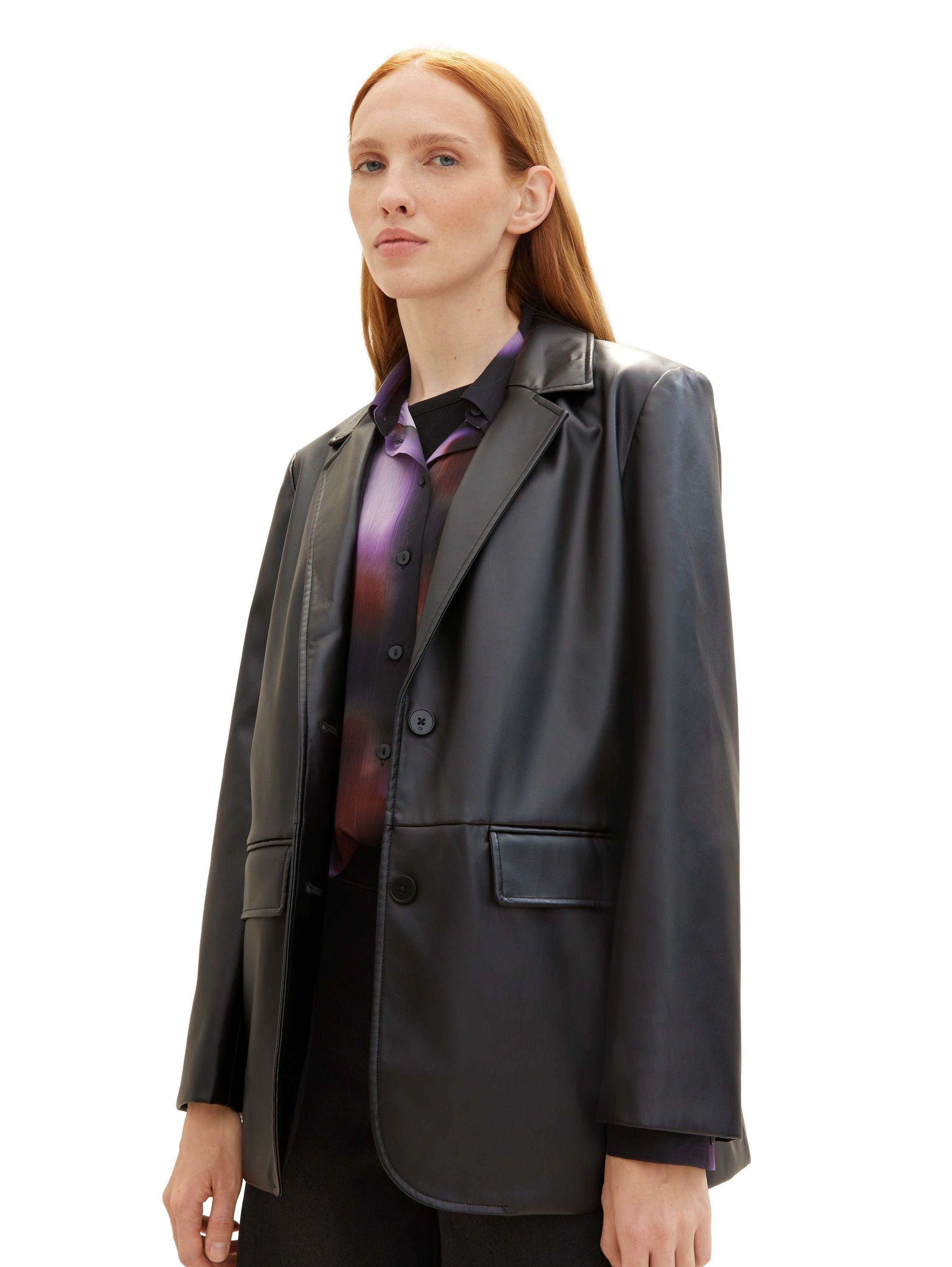 TOM TAILOR Denim Outdoorjacke
