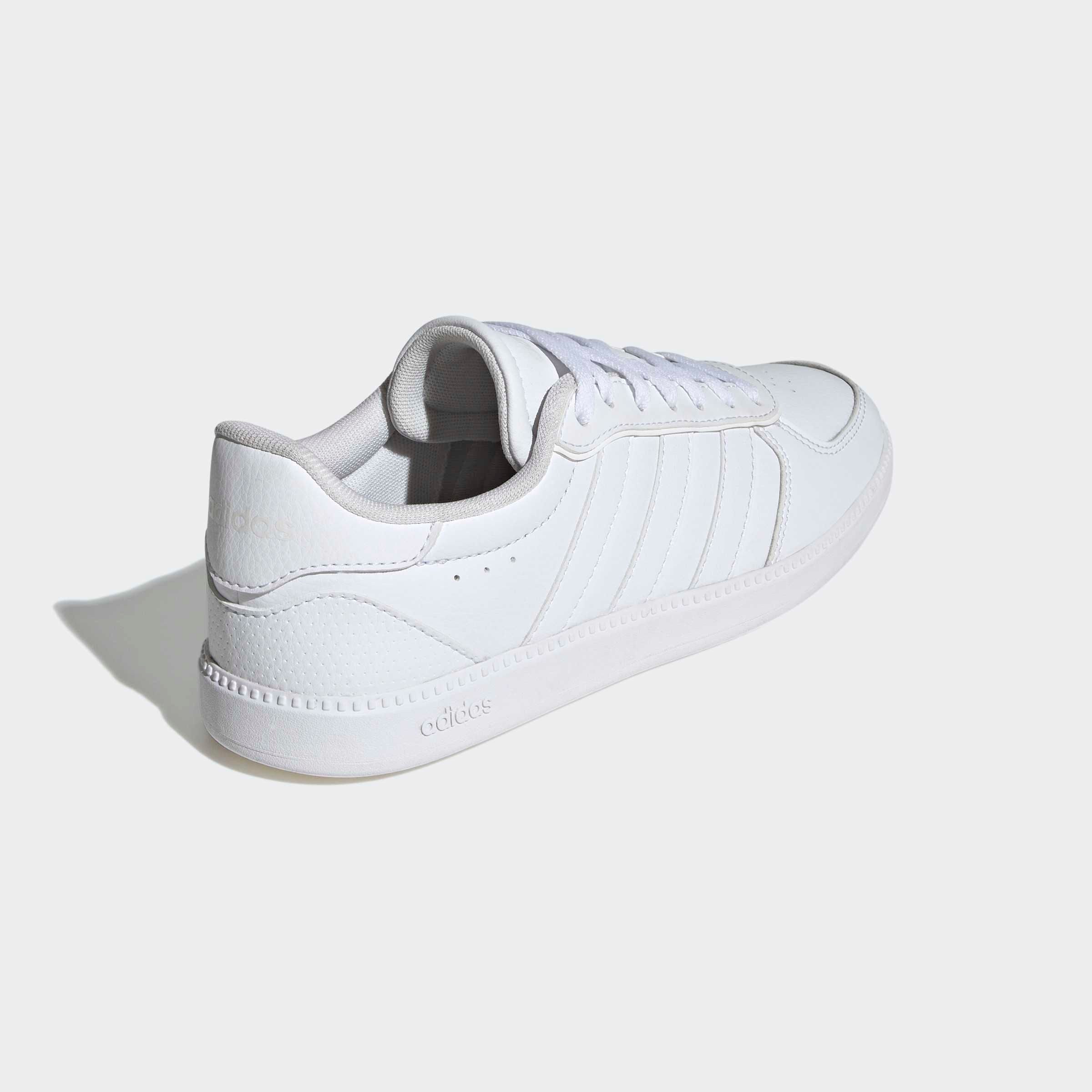 adidas Sportswear BREAKNET SLEEK Sneaker inspiriert vom Design des adidas handball spezial – Bild 5 von 5