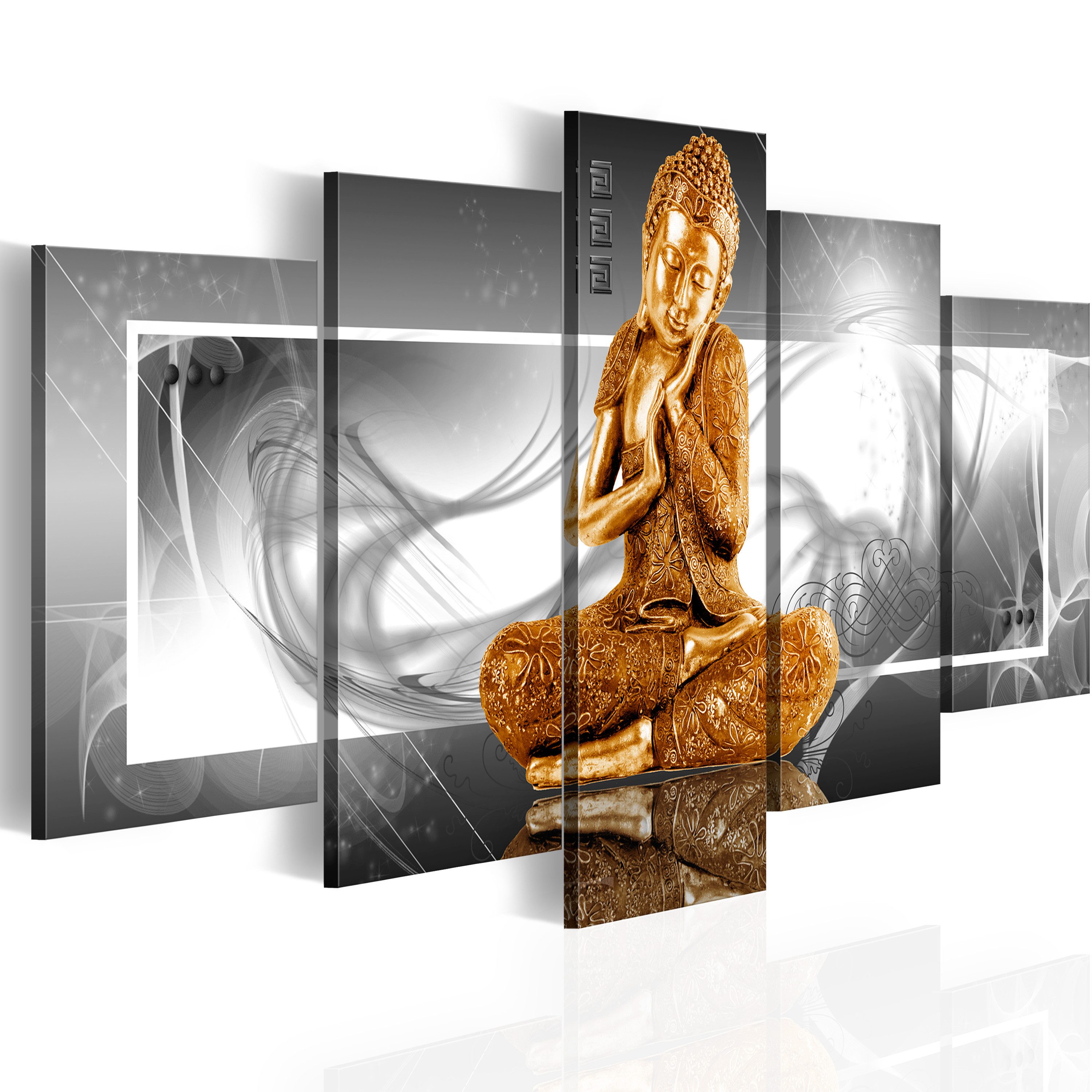 Basera® Wandbild Leinwandbild 020113-279