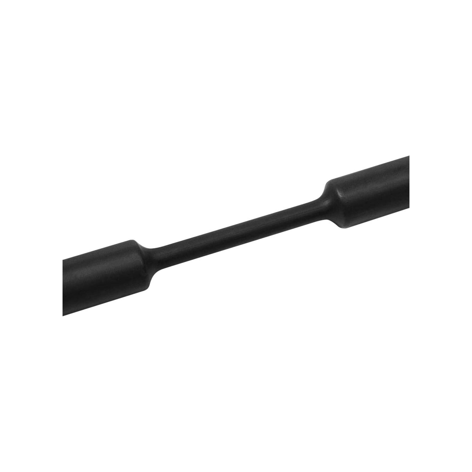 HellermannTyton Crimpzange HellermannTyton Warmschrumpfschlauch Tredux-24/8-BK