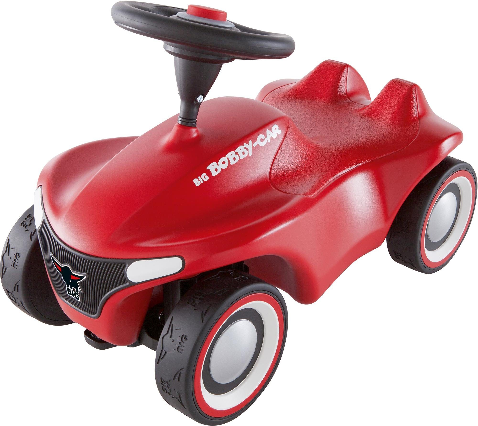 Rutscherauto BIG Bobby-Car-Neo Rot