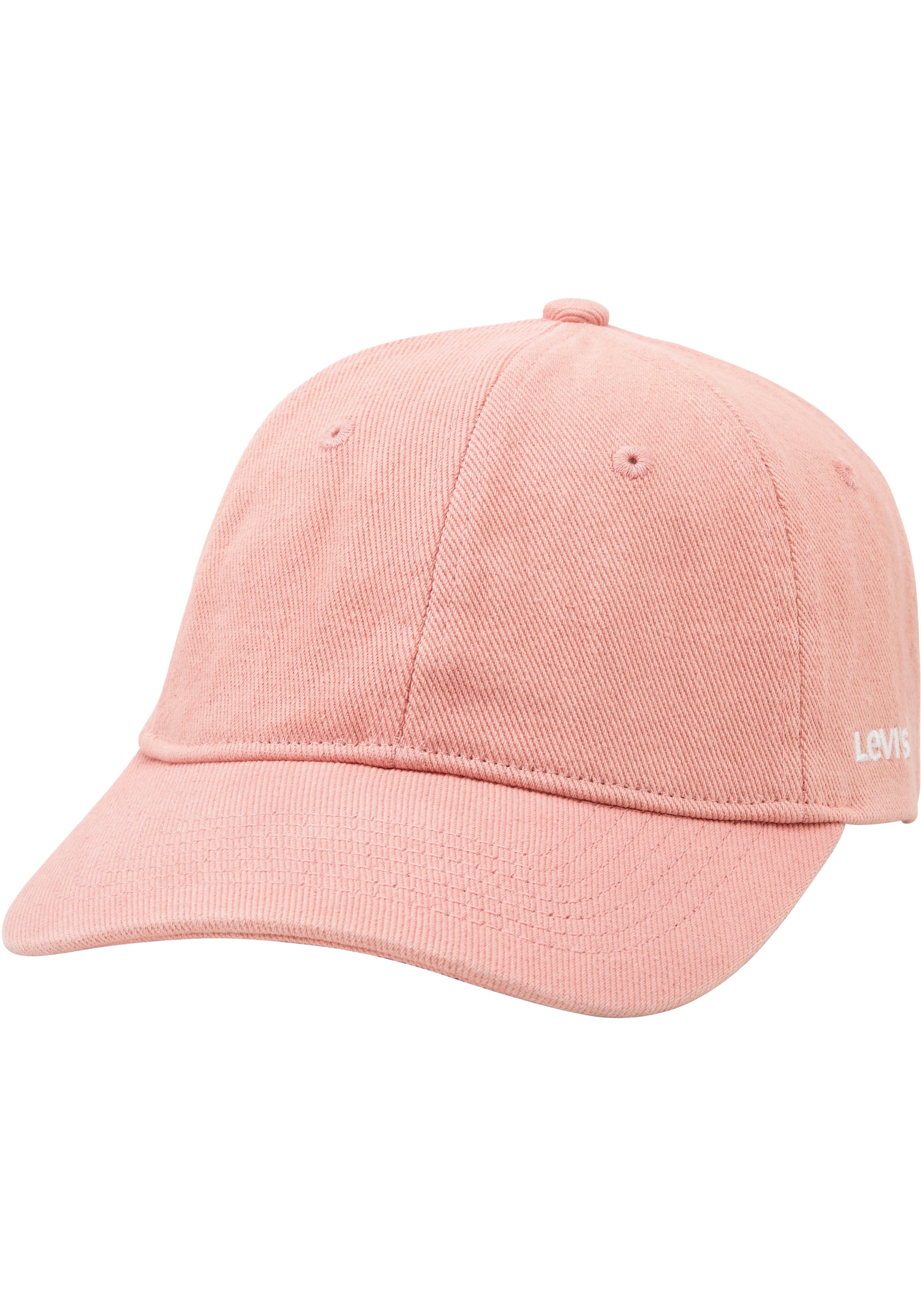 Bekannte Marke Levi's® Baseball Cap frosty Cap (1-St) LV ESSENTIAL WOMEN'S pink