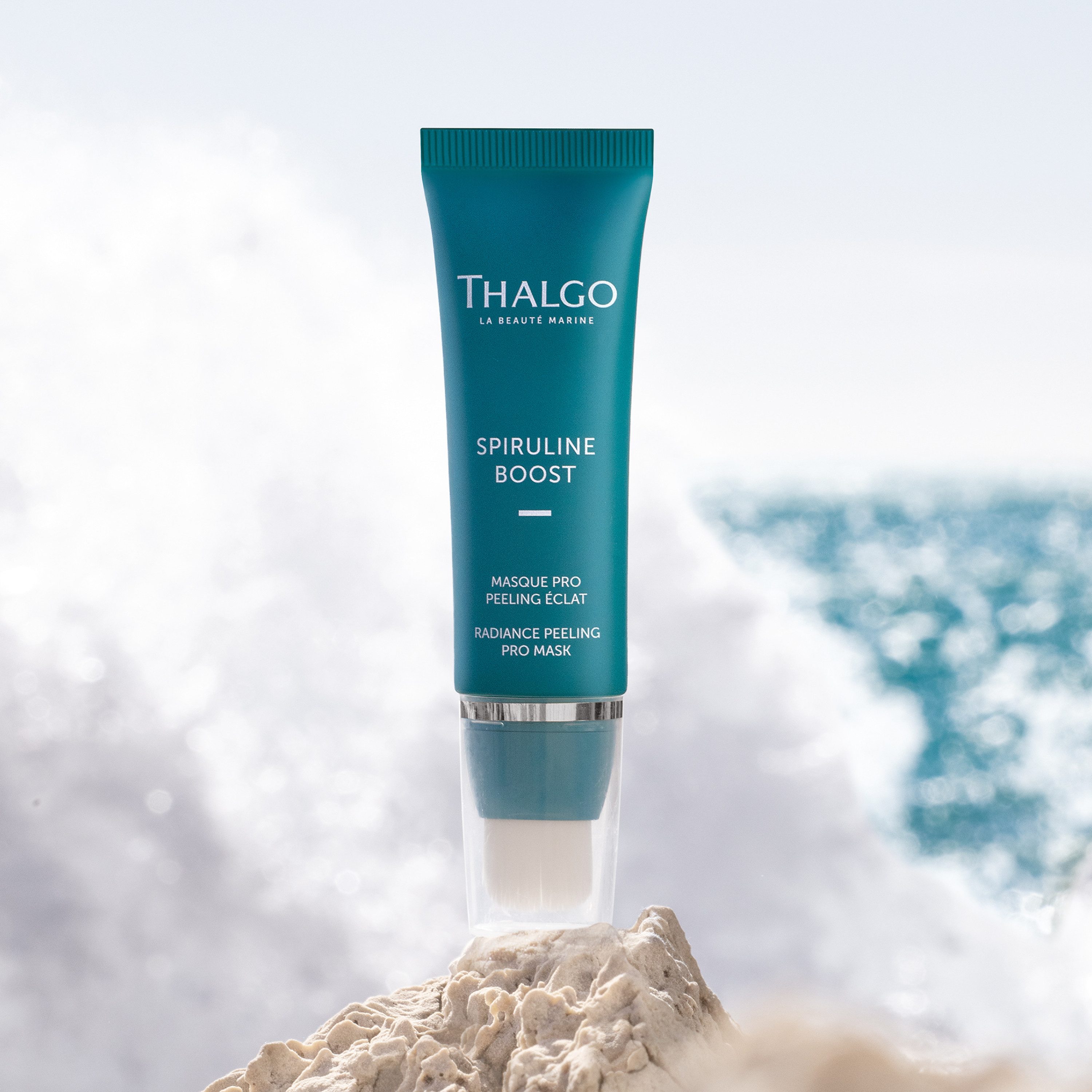 THALGO Tagescreme Vitalisierende Peeling-Maske