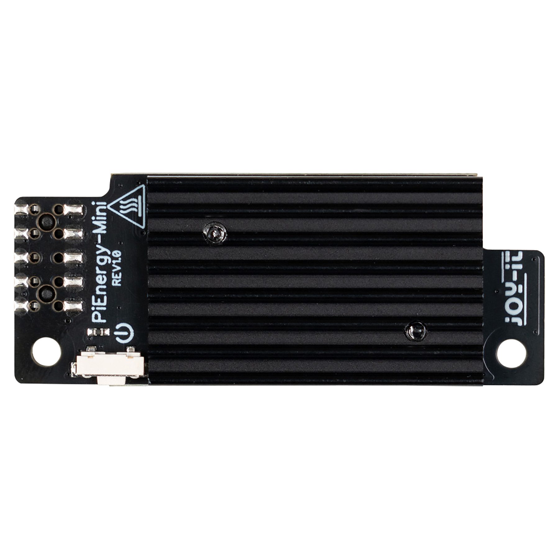Joy-it JOY-IT PIEnergy Mini-Autostart, RB-PE01-ASV, für Raspberry PI 3/ 4/ 5 AC/DC-Einbaunetzteil