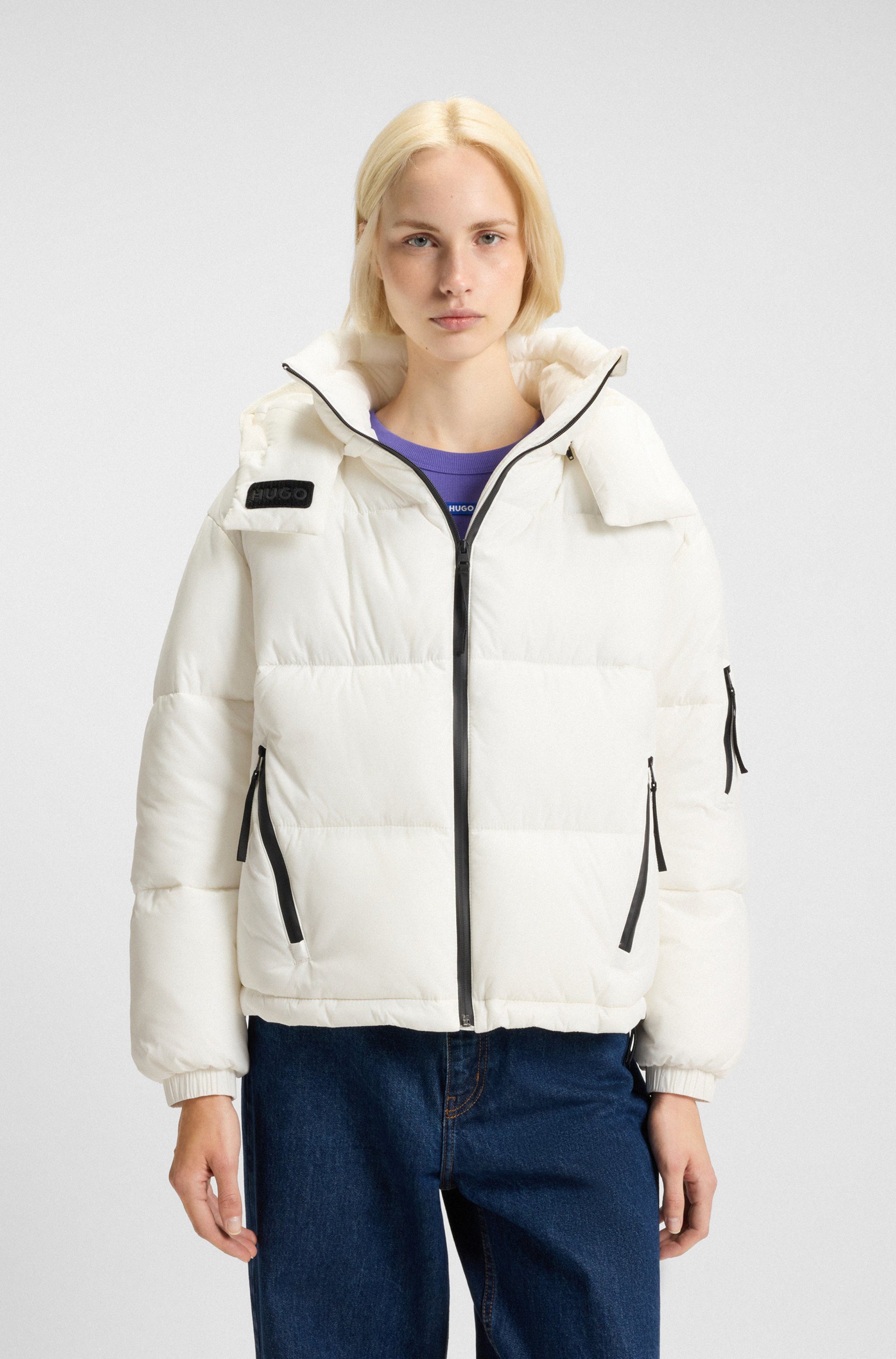 HUGO Blue Steppjacke Farida im Relaxed günstig online kaufen