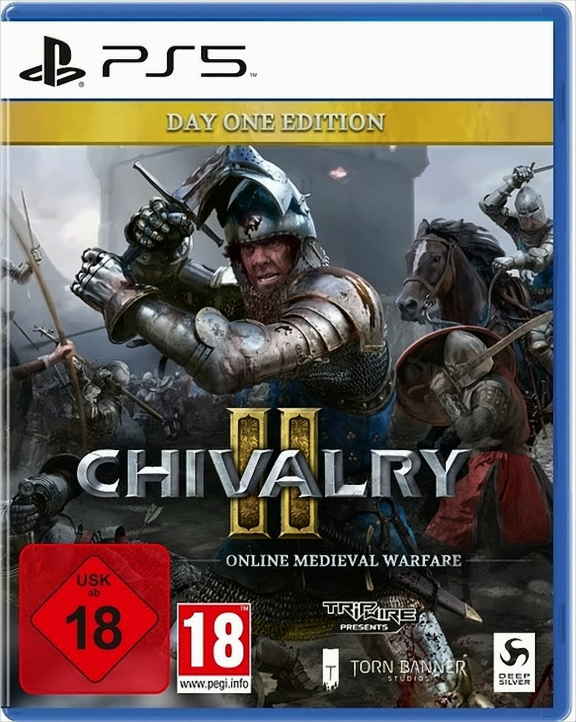 Chivalry 2 Playstation 5